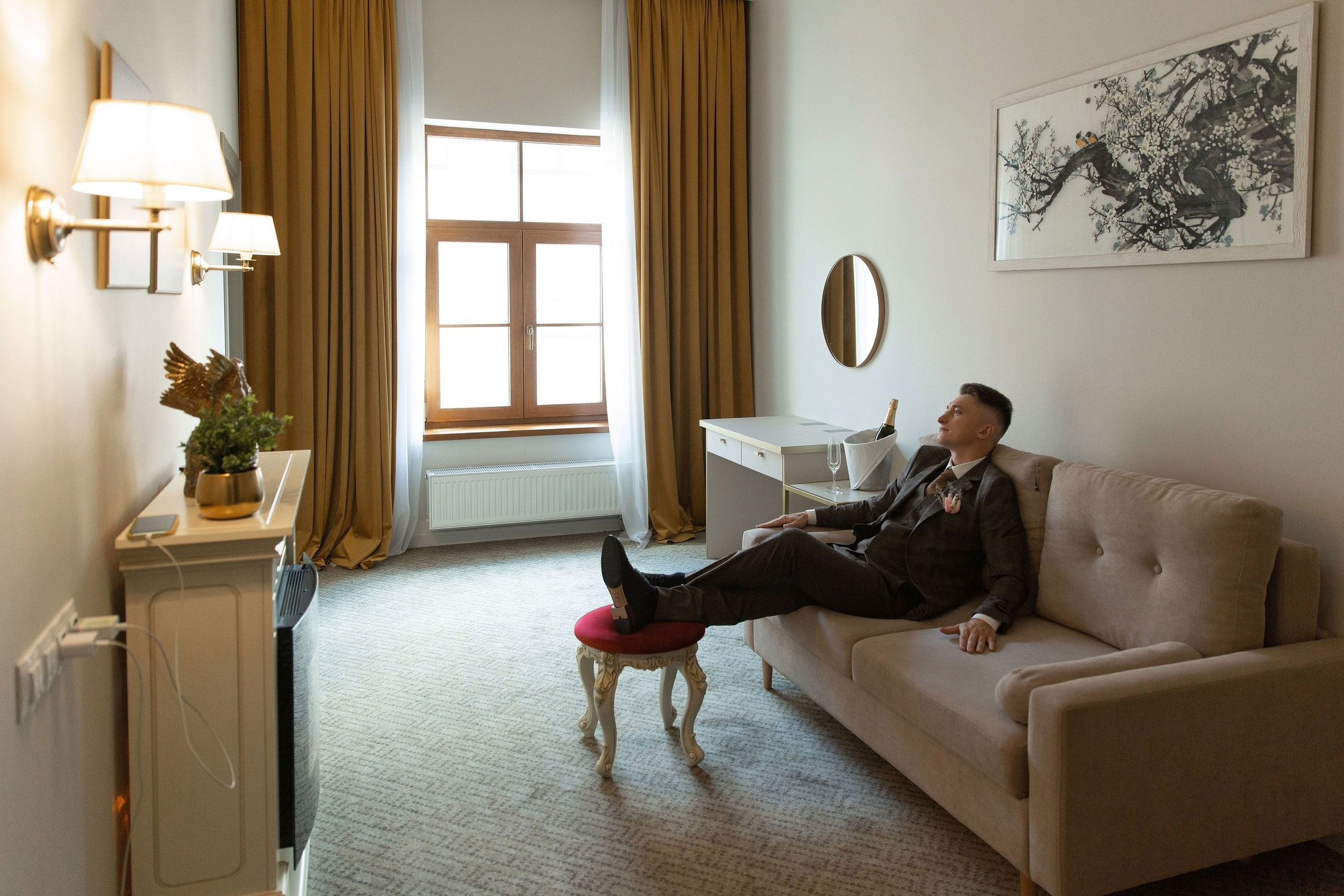 Свадебная серия Анастасии и Александра. Свадебный и портретный фотограф в Санкт-Петербурге Надежда Чечулина