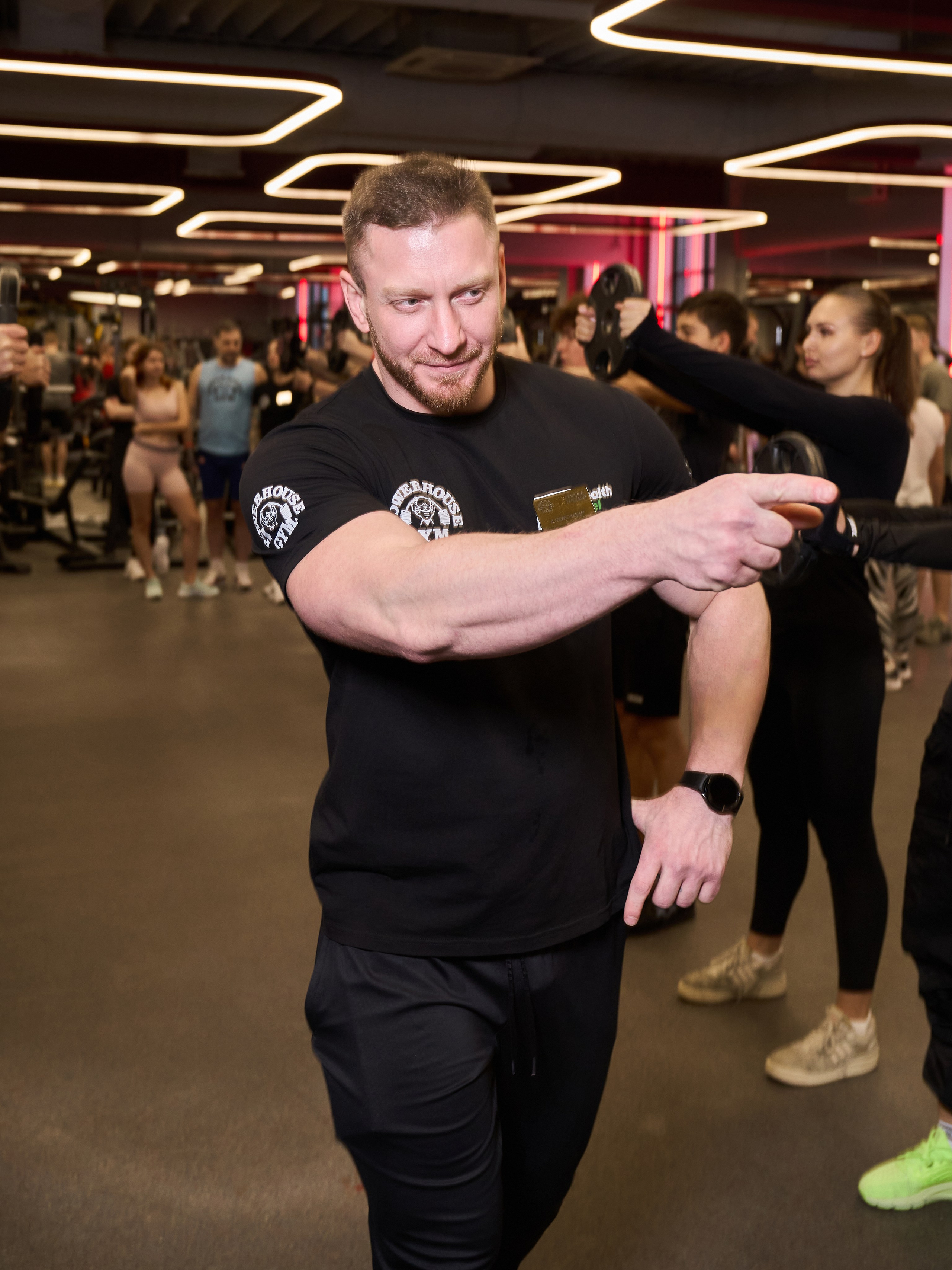 День рождения POWER HOUSE. Yankovski_001