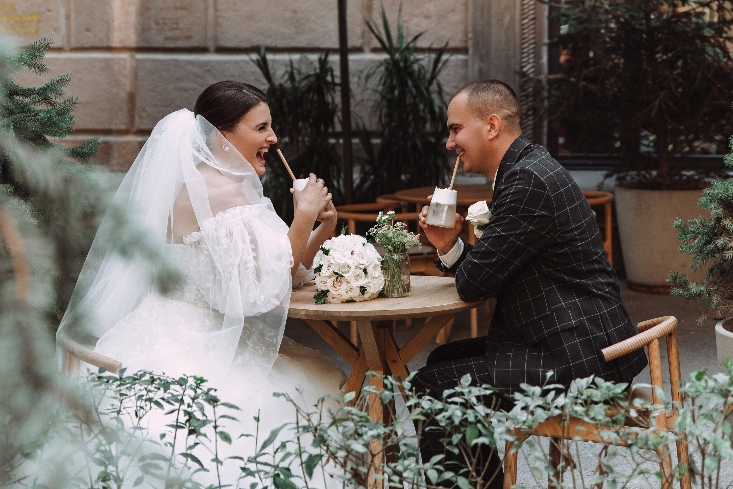 Семен + Варвара. Свадебный и семейный фотограф в Волгограде Олеся Лисицкая