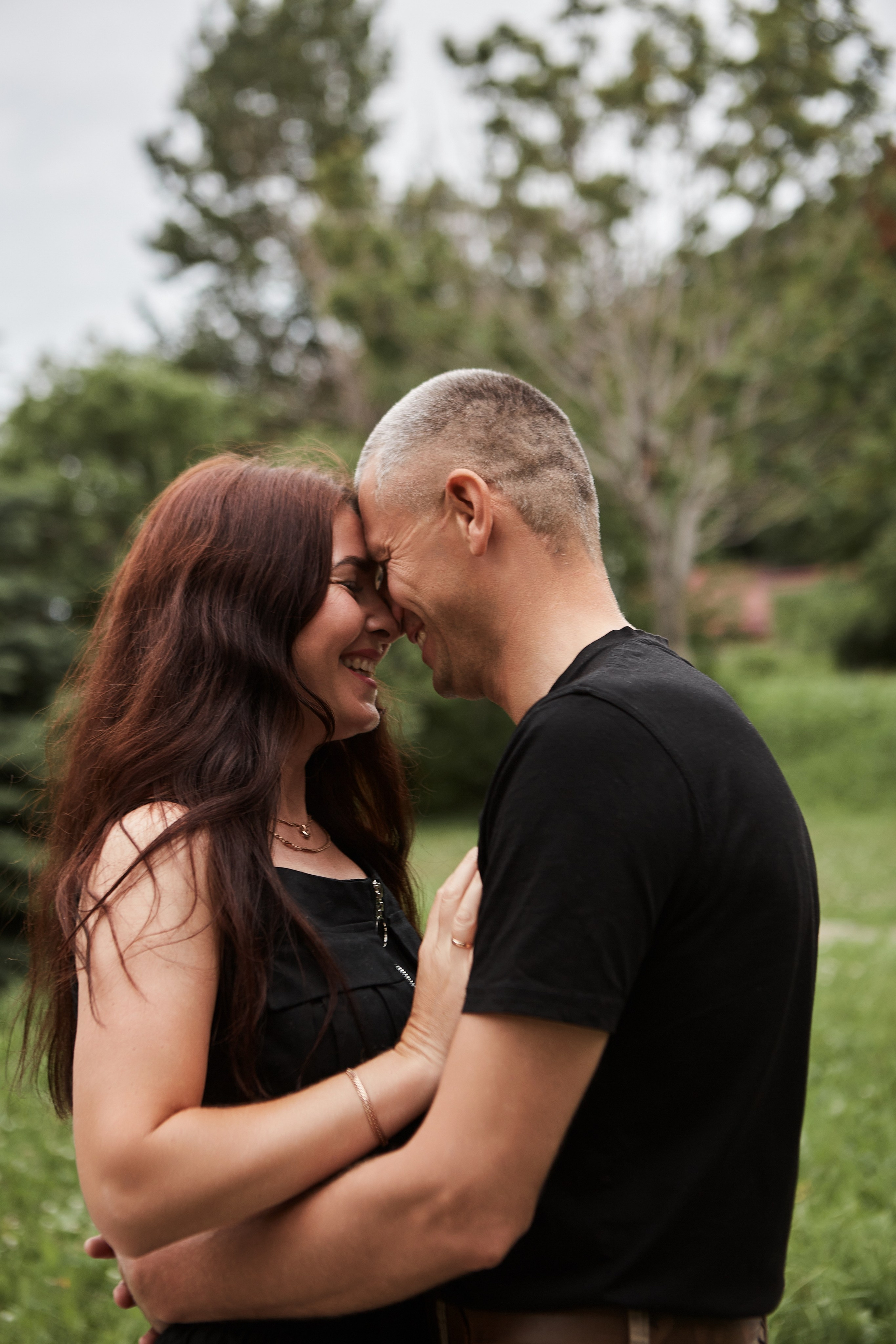 Алексей и Екатерина. Фотограф Камчатка Тамара Копылова