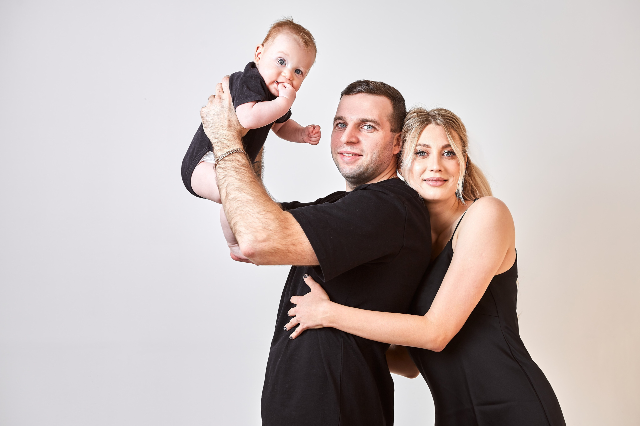 Семья Бондарь. Фотограф Камчатка Тамара Копылова