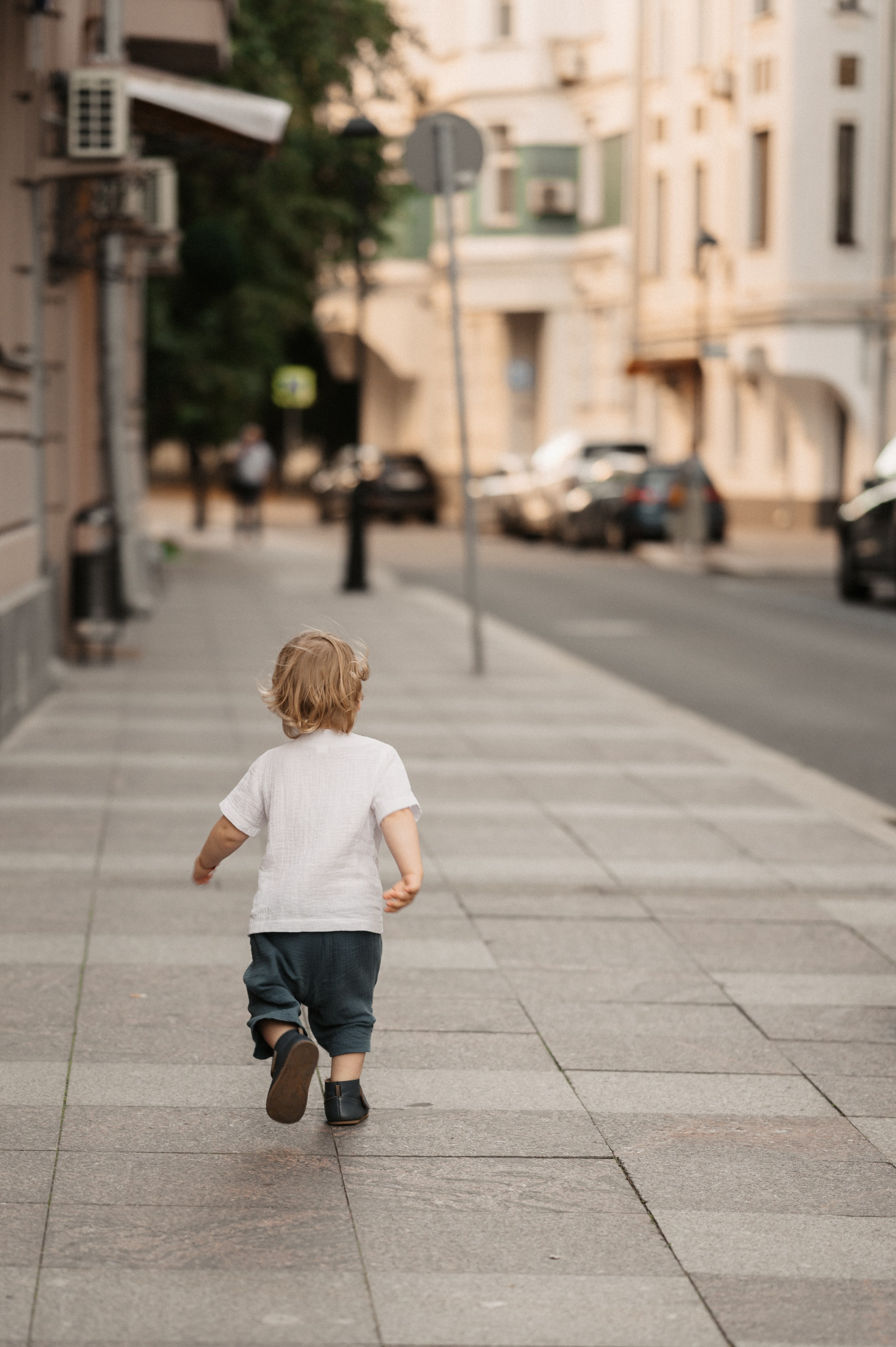 Лето. Фотограф Ким Ангелина