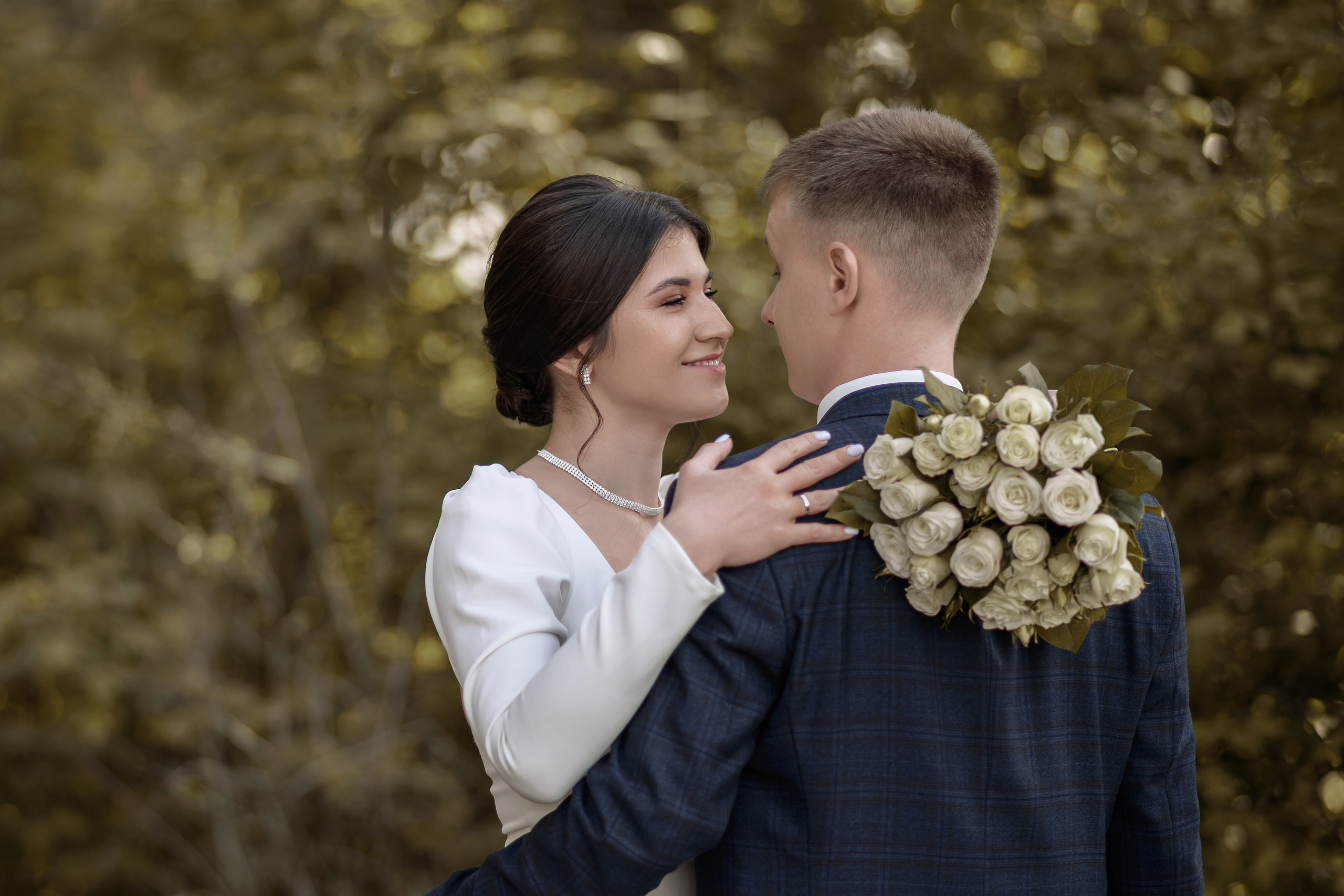 Эдуард и Виктория. Свадебный фотограф Белгород Валуйки Старый Оскол Воронеж