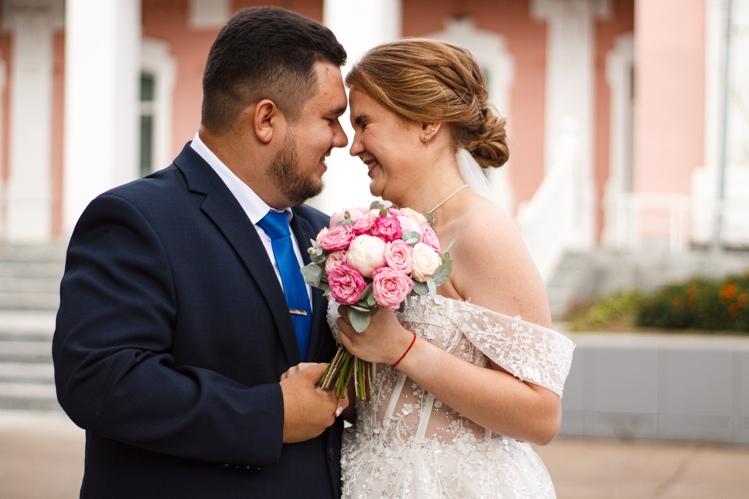 Мария и Артём. Медиа-продюсер и фотограф Сорокина Кристина г. Благовещенск