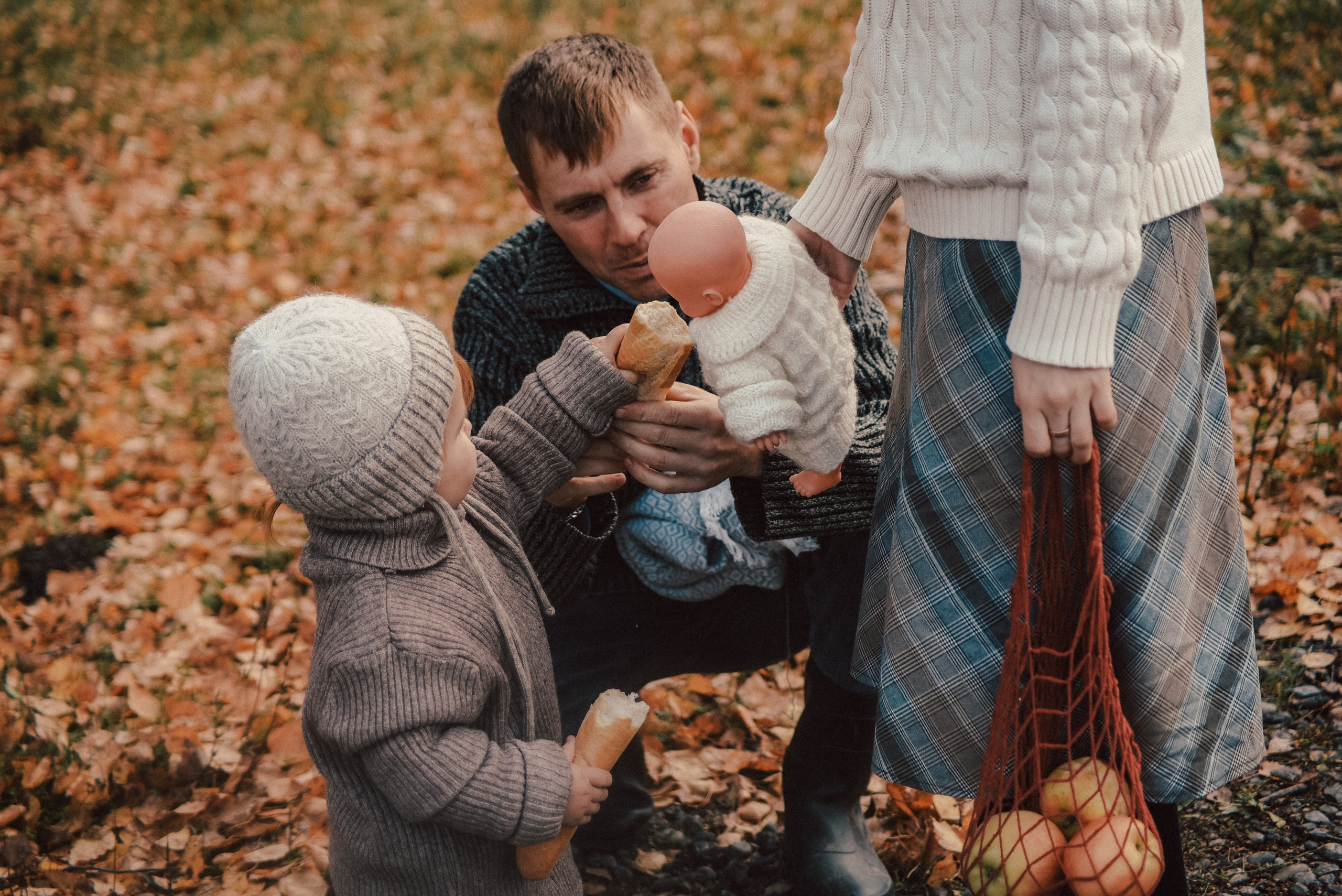 Екатерина и семья. Фотограф Чебоксары / Москва