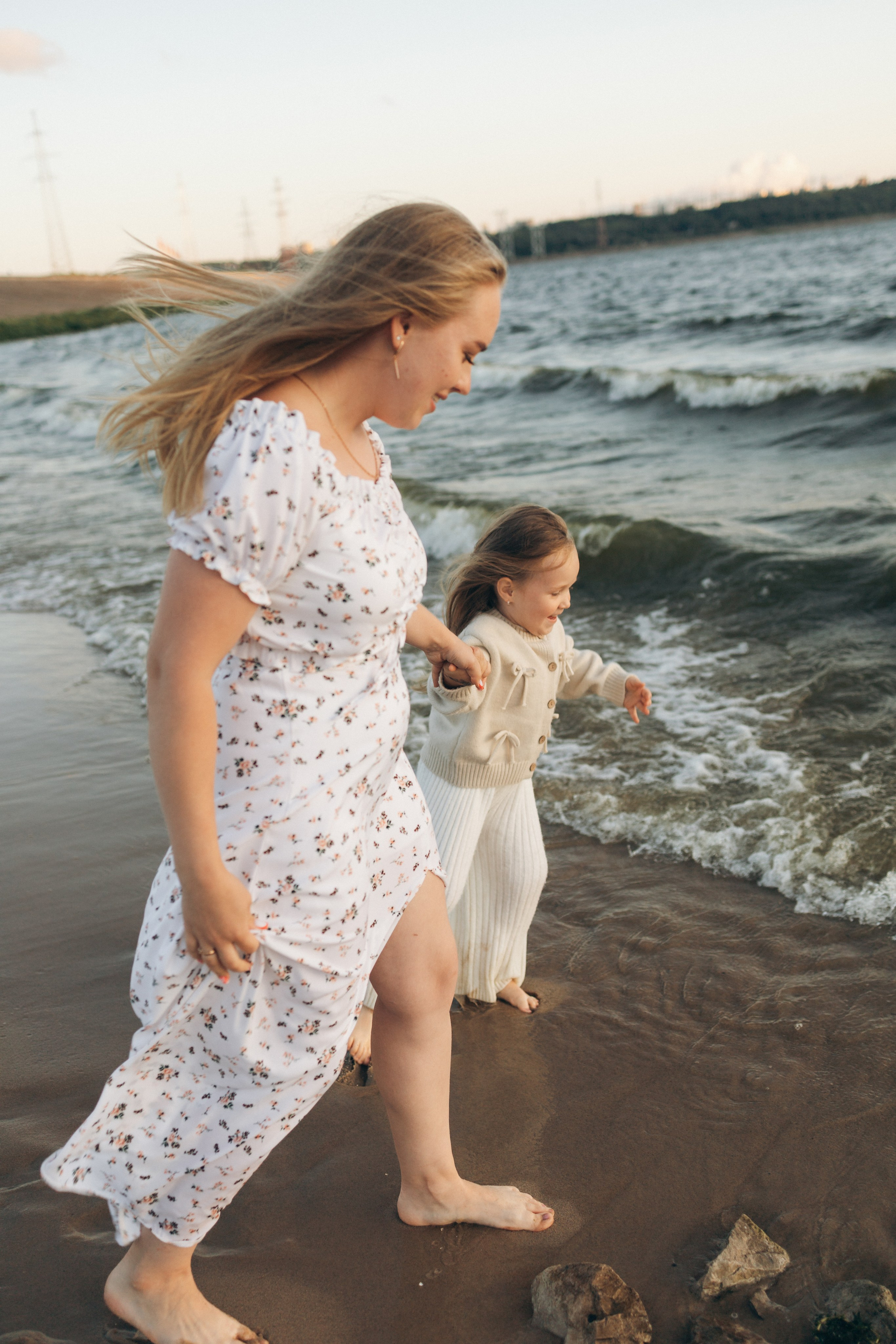 Любовь на берегу. Ваш фотограф