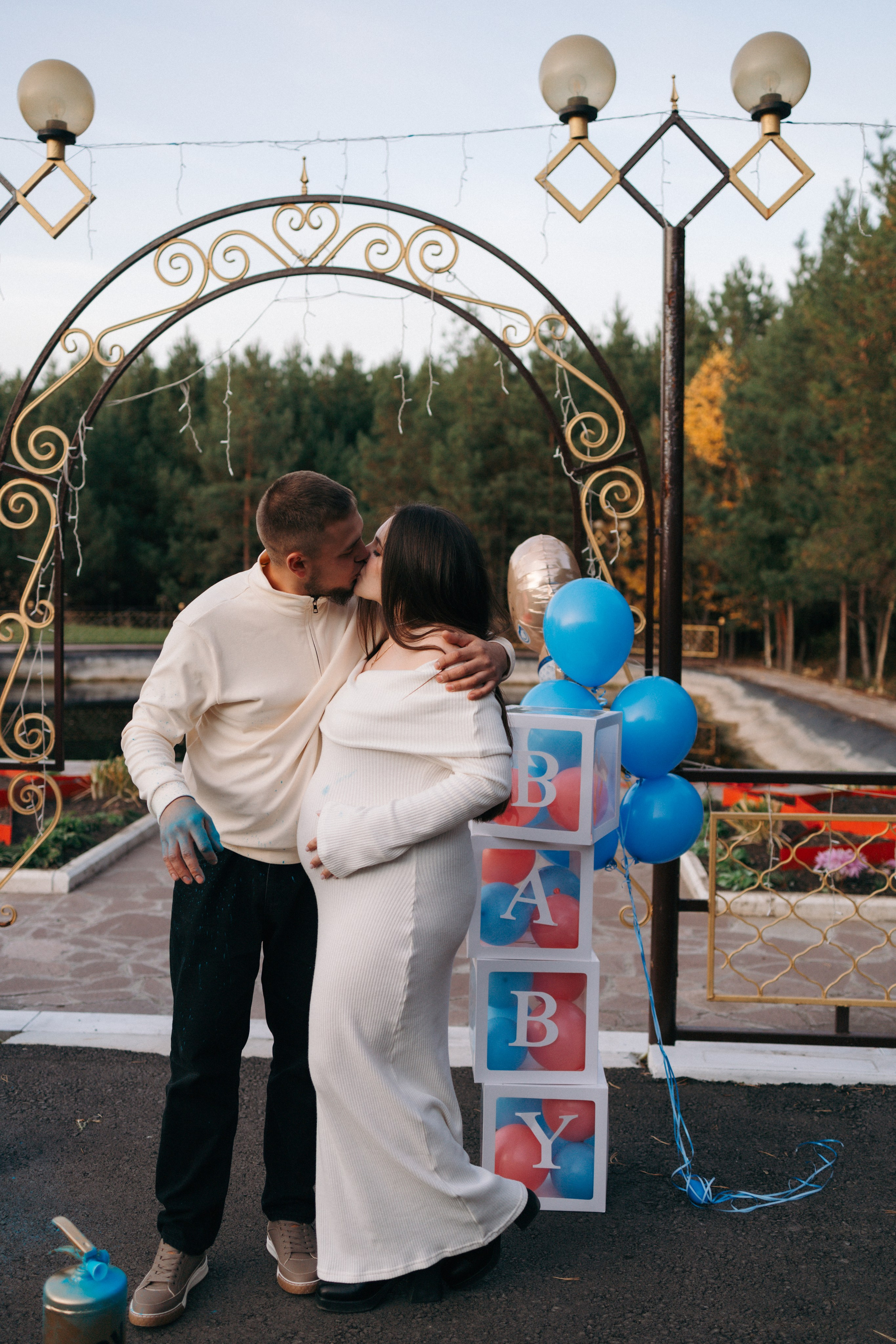 Синий дым счастья. Ваш фотограф