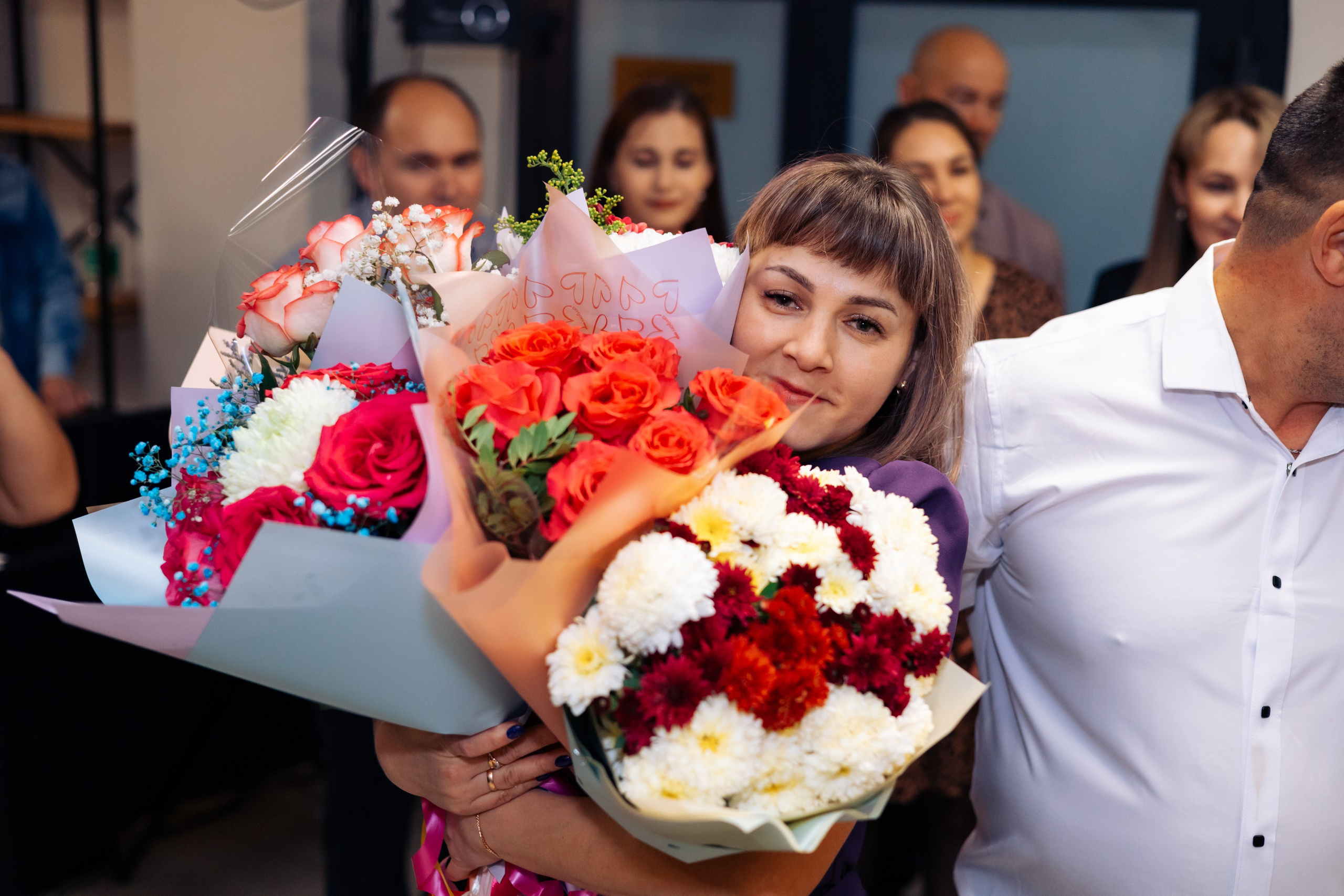 Праздничный вечер. Ваш фотограф