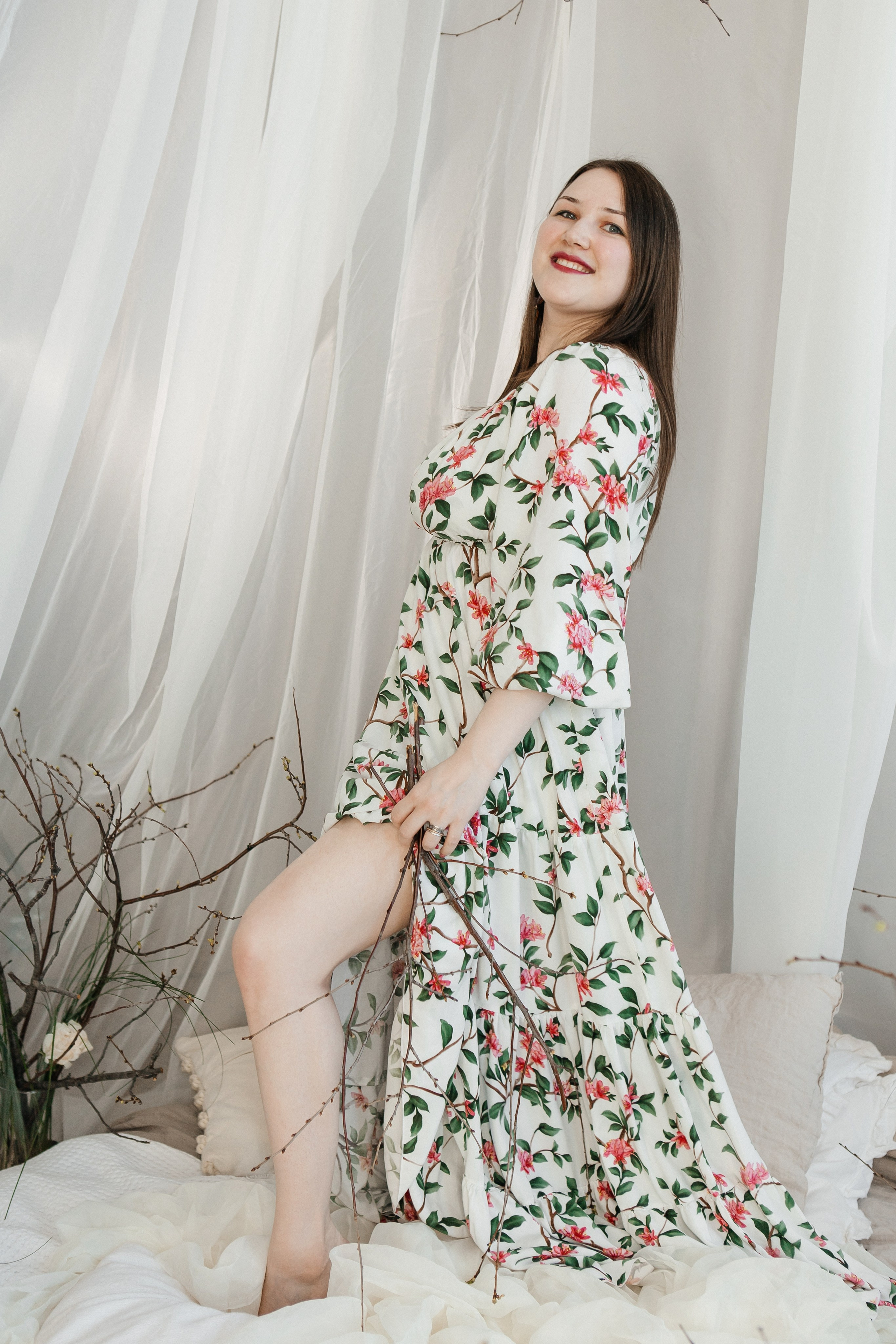 Весна в душе. Свадебный фотограф в Тольятти Валерия Барышкина