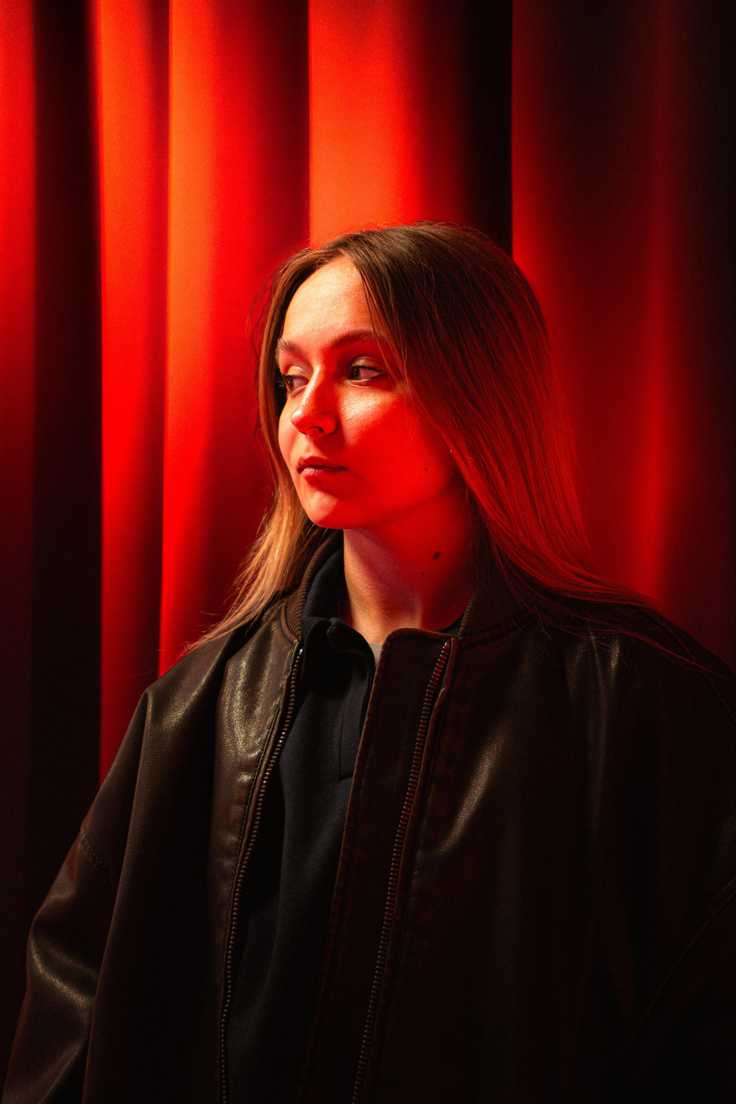 Hope redroom. Valya Fleks