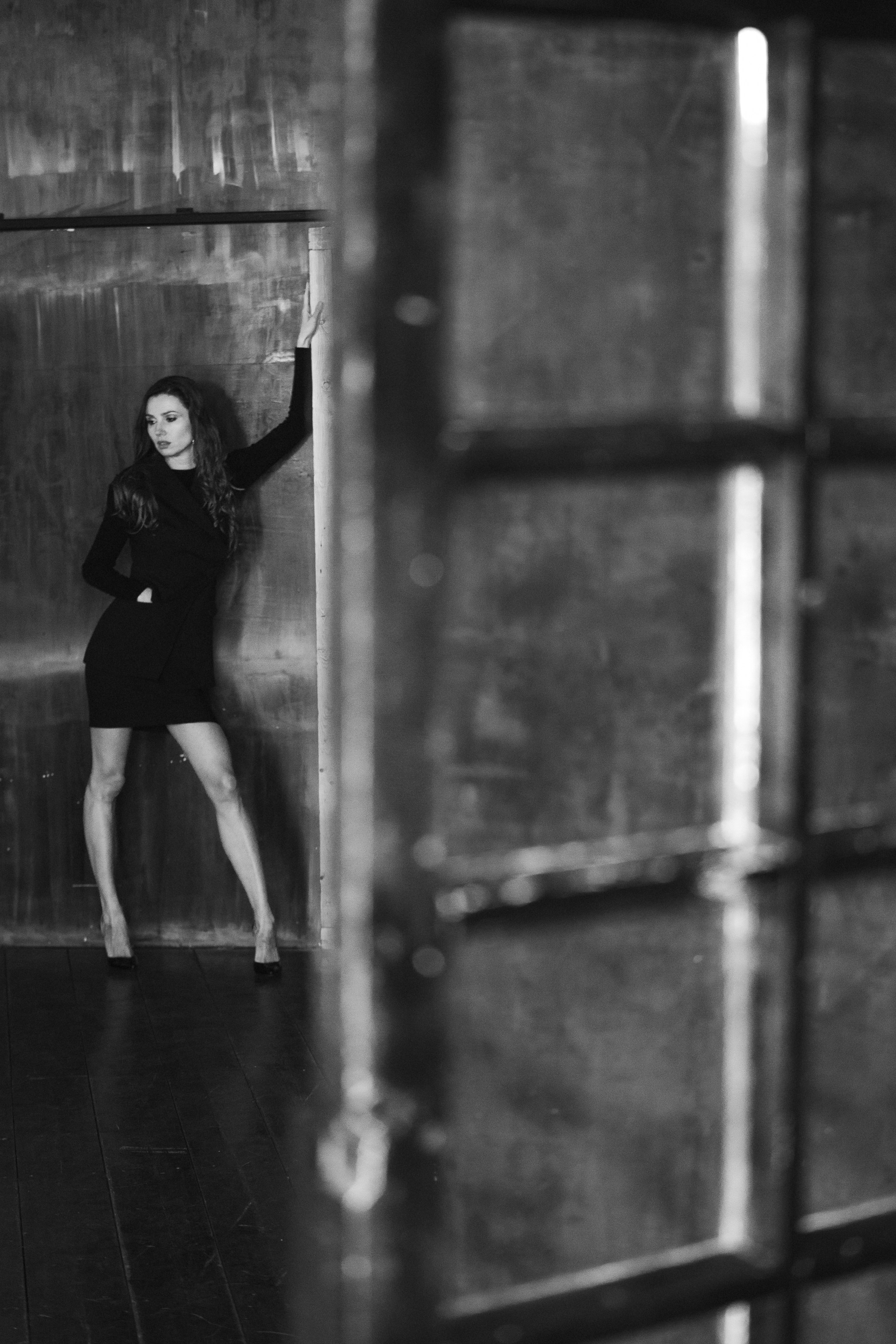 Бизнес —портрет. Фотосъемка для блога