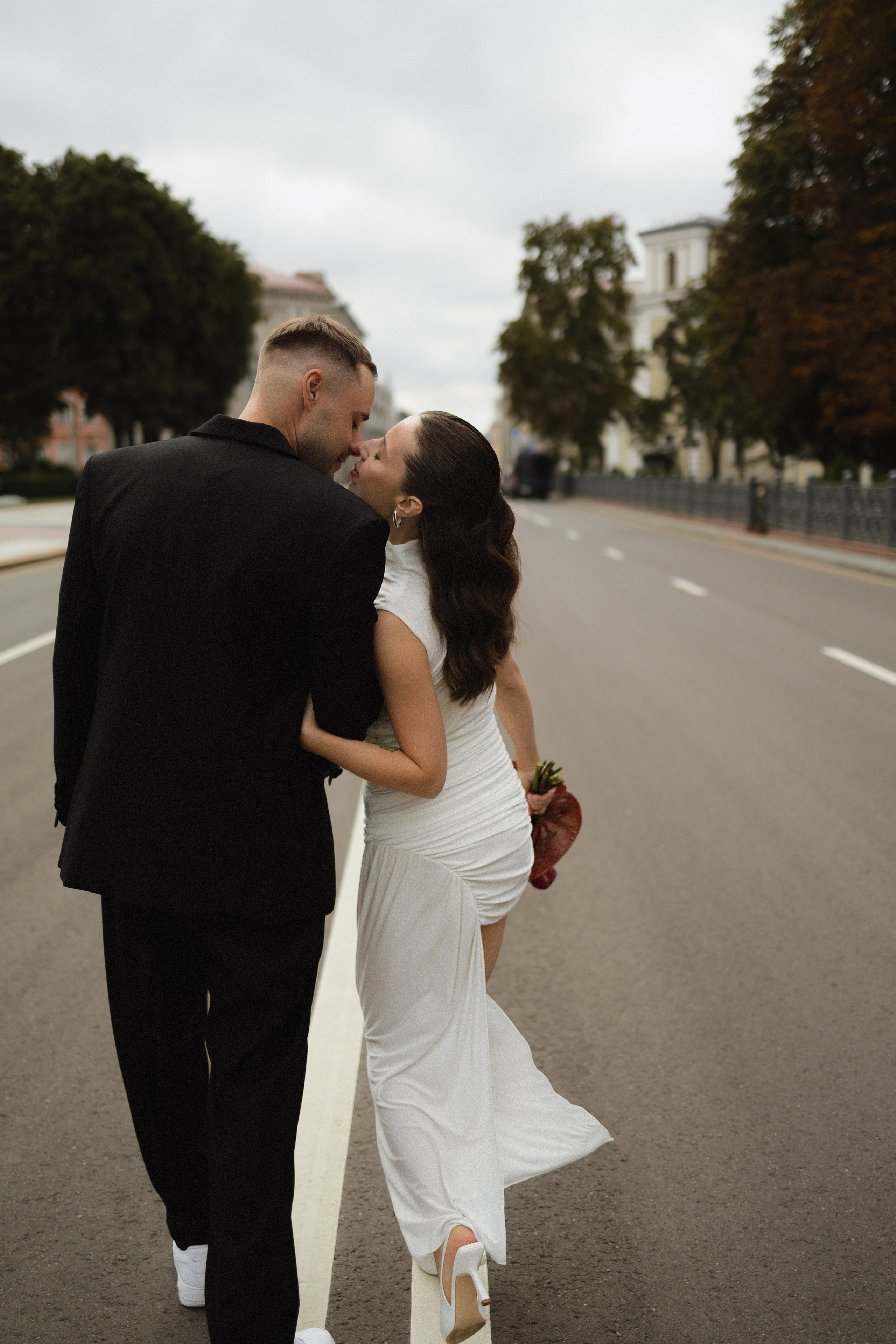 I&M. Свадебный фотограф Лиза Макатович Беларусь Минск