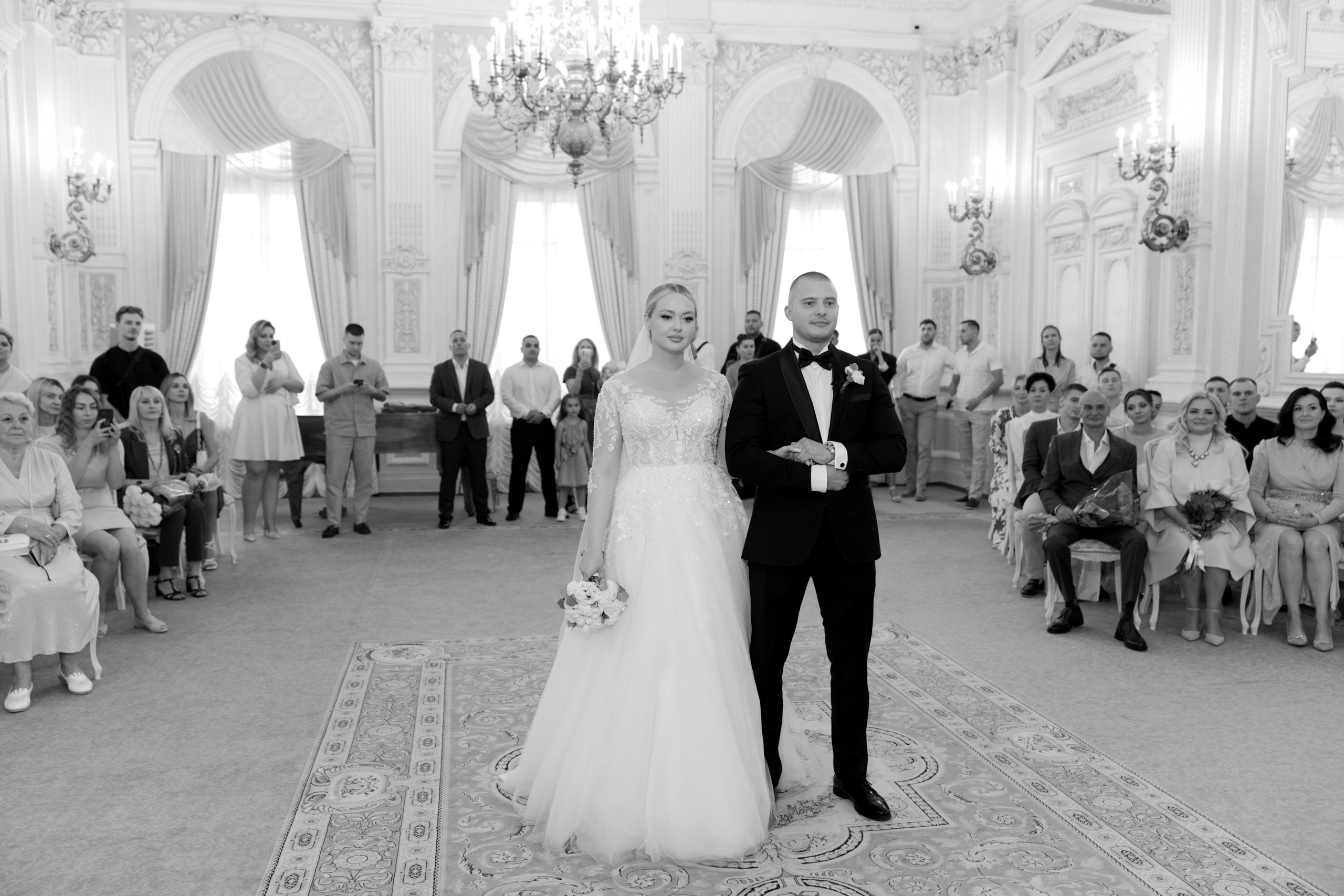 Wedding D&A. Свадебный фотограф Санкт-Петербург СПб