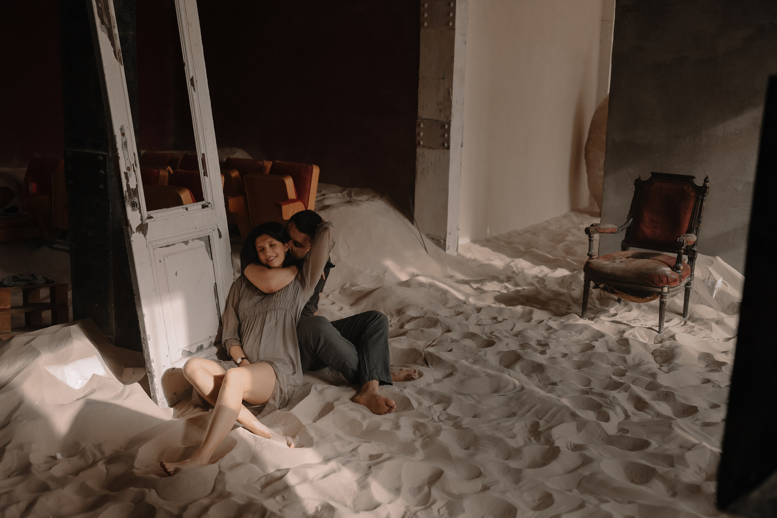 Сила в семье. Свадебный и семейный Фотограф Денис Кошель