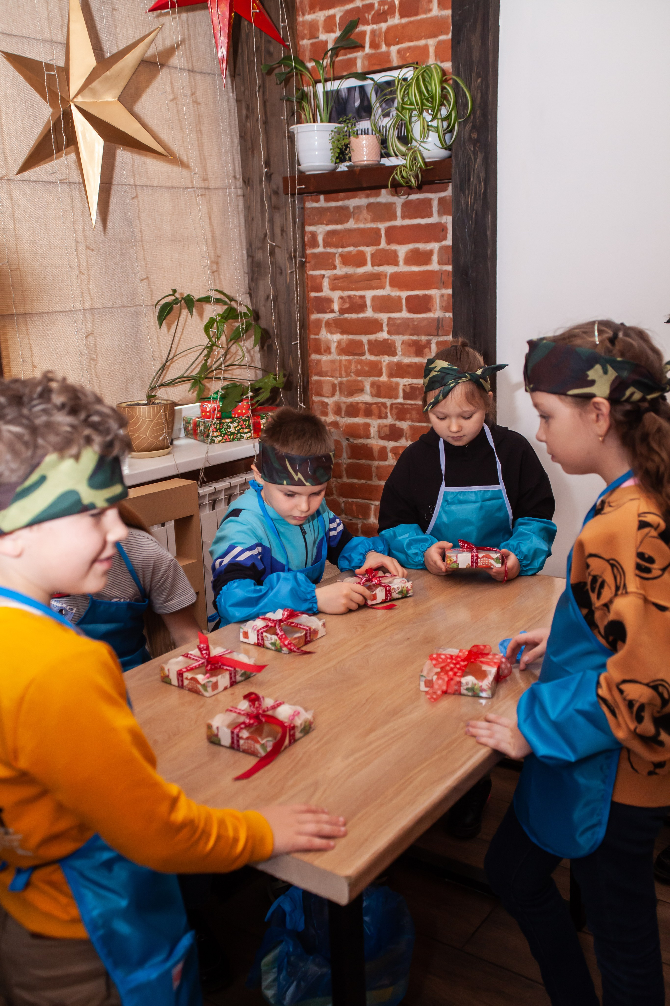 Кулинарный поединок