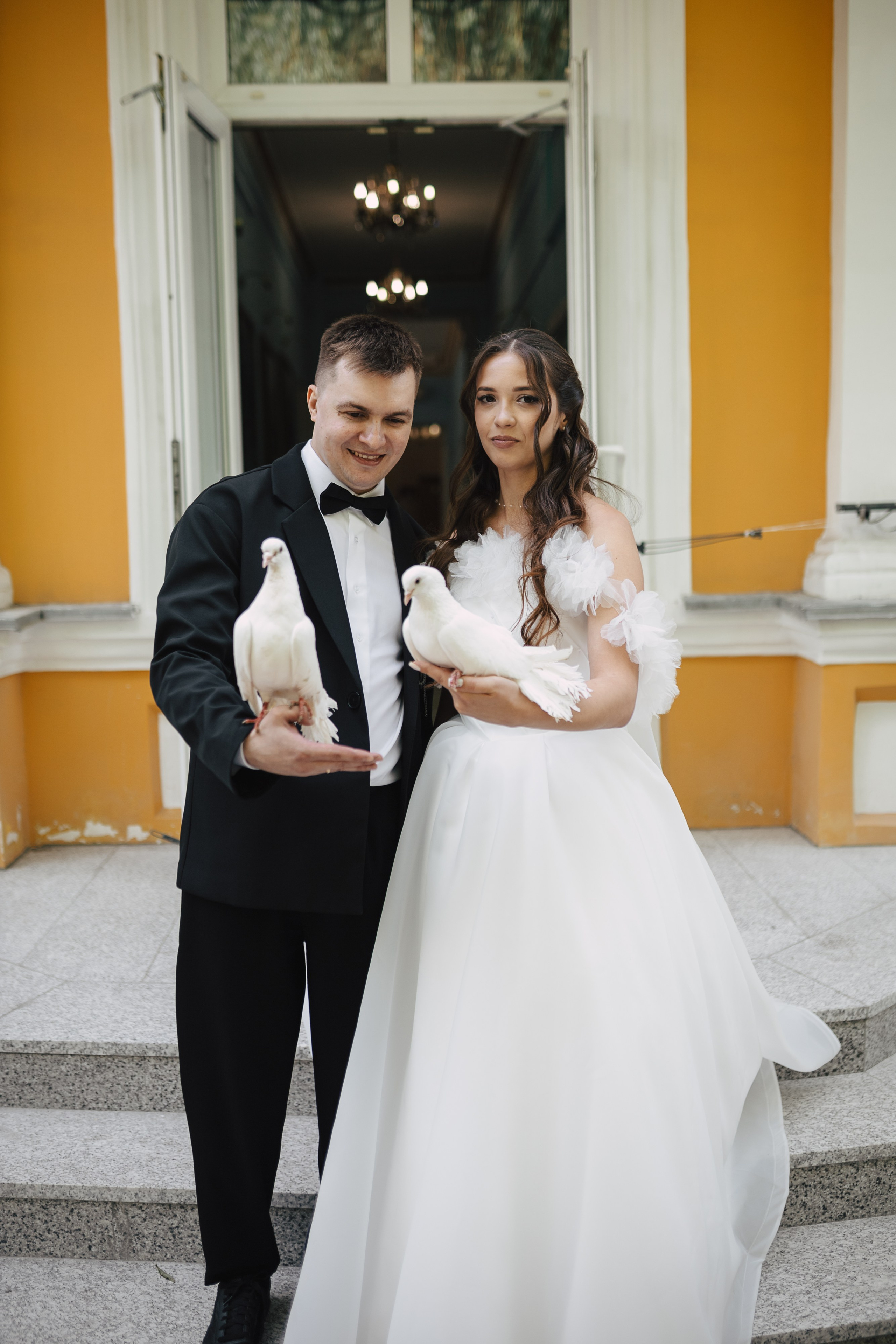 Екатерина и Константин. Валерия Рыбакова свадебный фотограф Смоленск