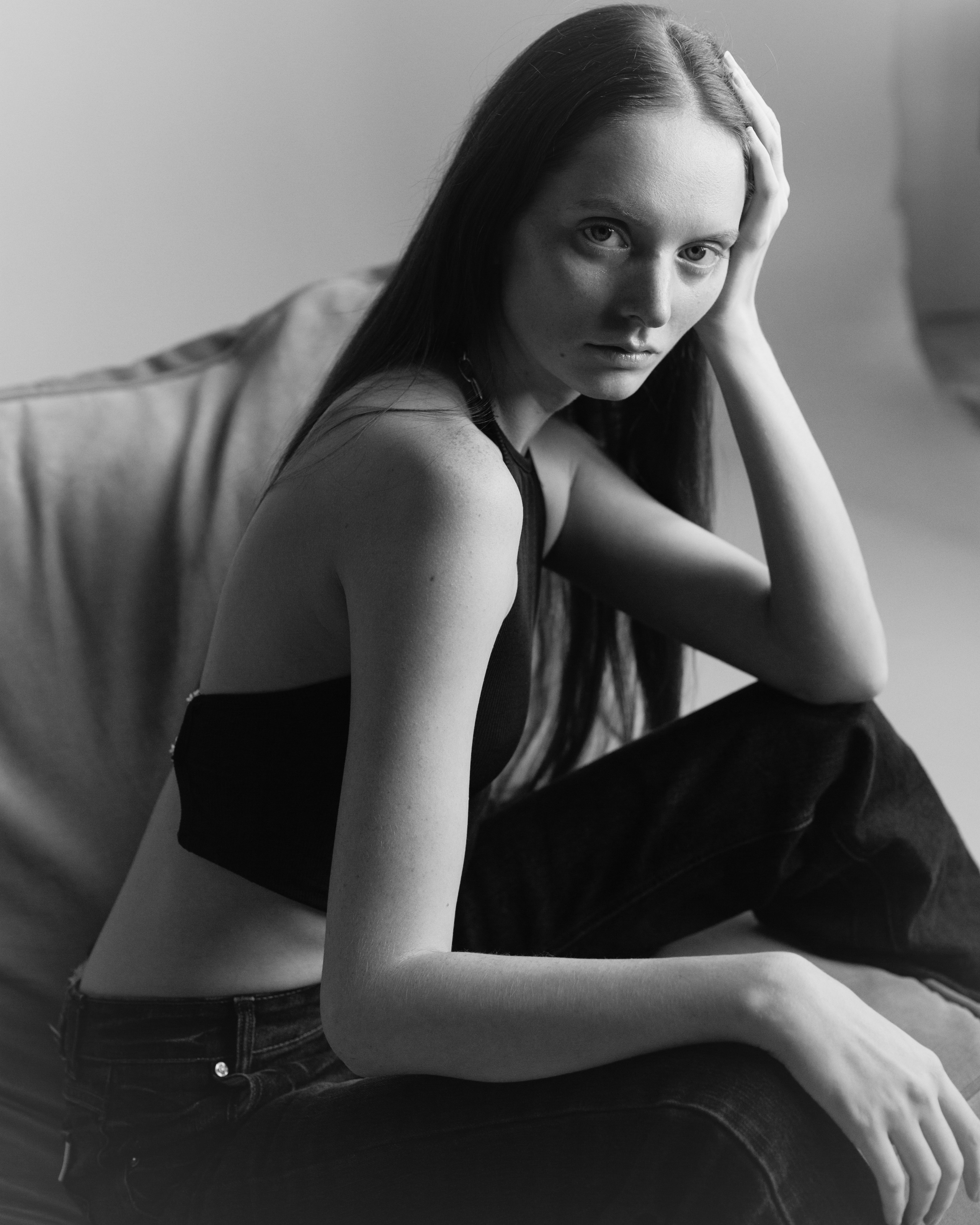 Маша. Фотограф в Москве — Евгения Прокопенко