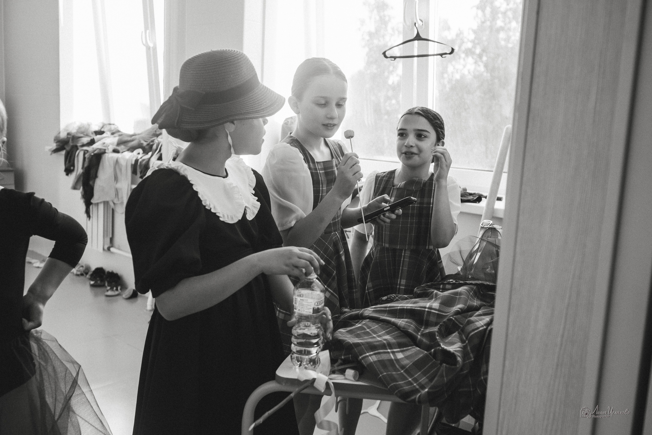 Отчетный концерт студии танца Ballerini. Фотограф Исламова Лилия, Смоленск