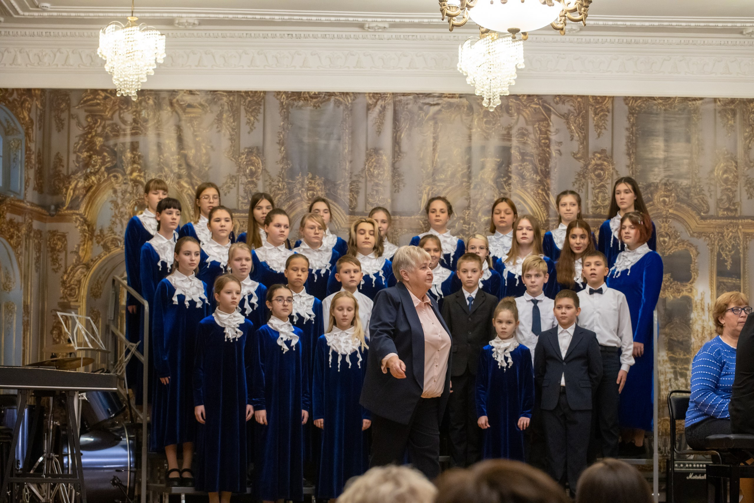 Концерт памяти Г. З. Райхеля. Фотограф в Туле Крупский АнДРей. Фотостудия «КАДР71» в Туле