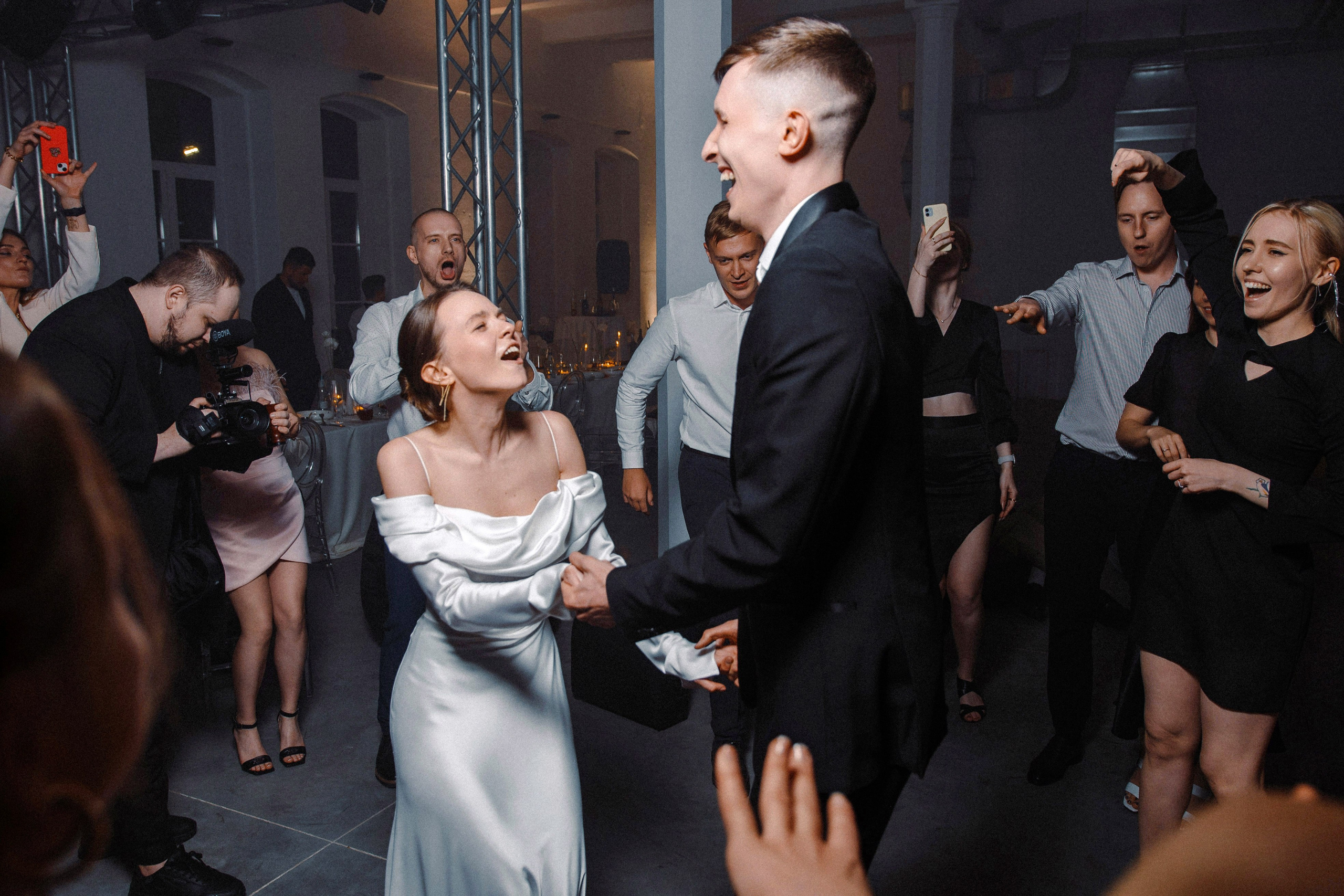 Влад и Даша. Фотограф Александр Смирнов