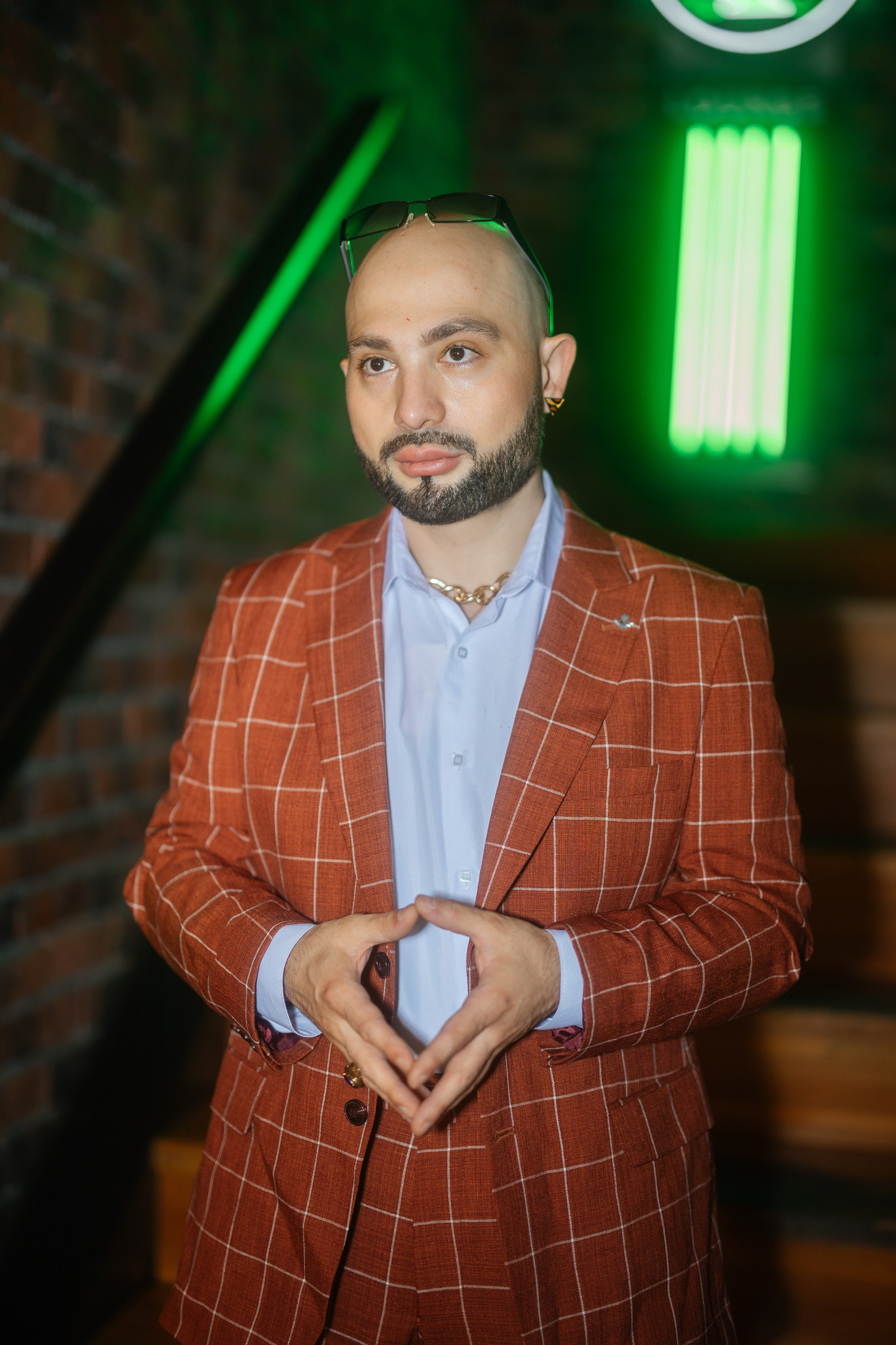 Помещения. Август Гайст Фотограф в Москве