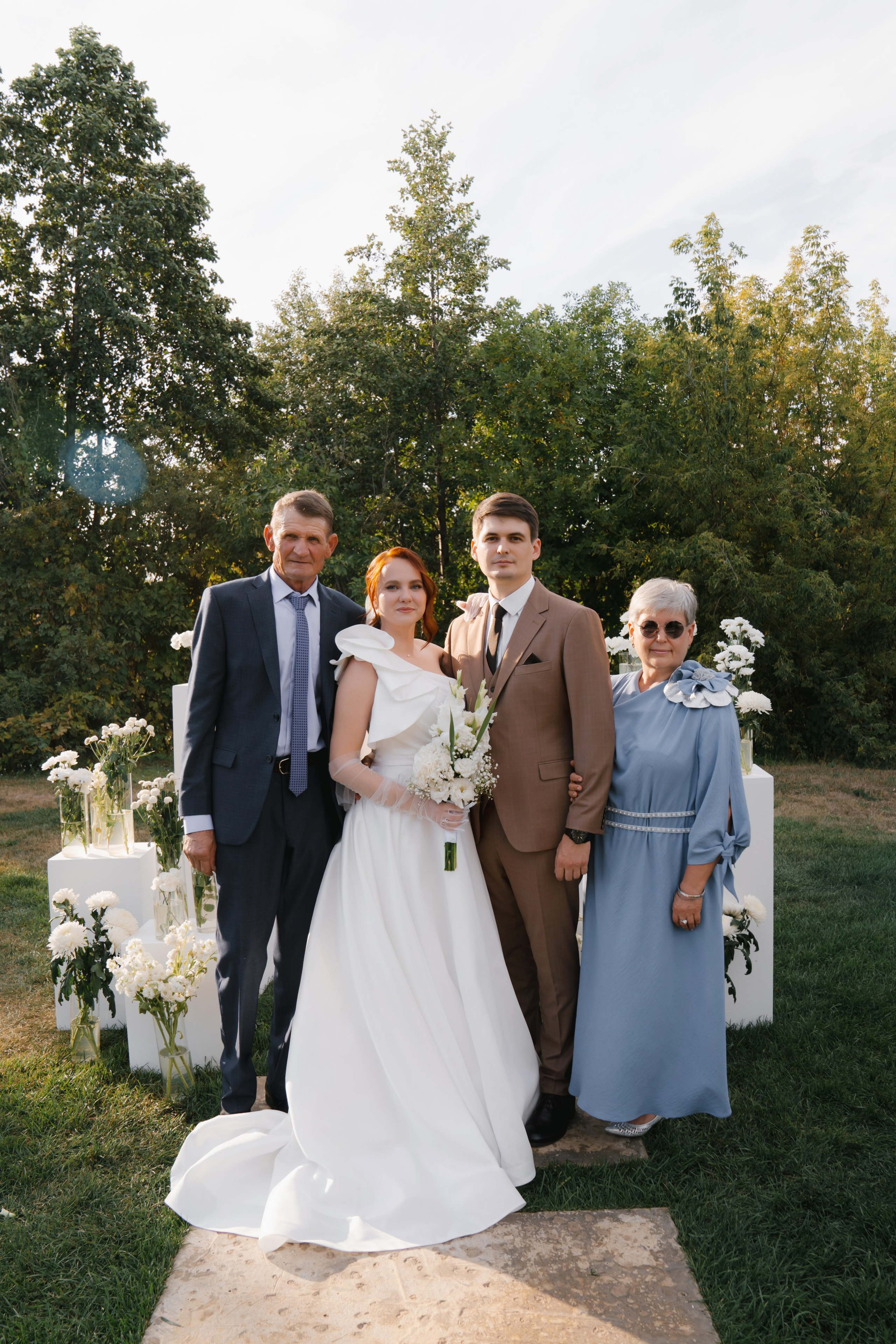 Александр и Анастасия. Свадебный фотограф Воронеж Марина Грудинина