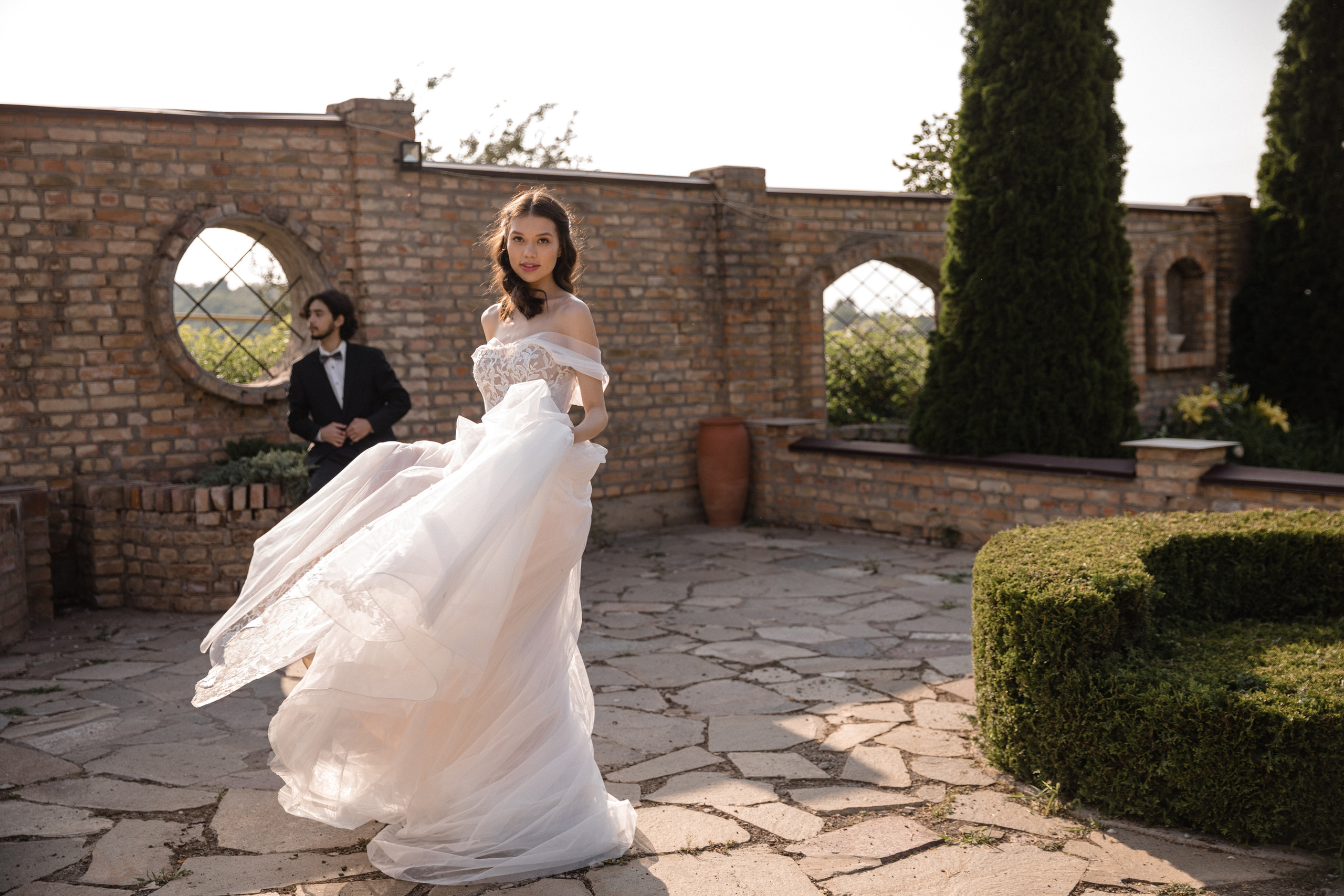 Анонс со свадьбы Руслан и Амина. Свадебный фотограф в Алматы Николай Киреев