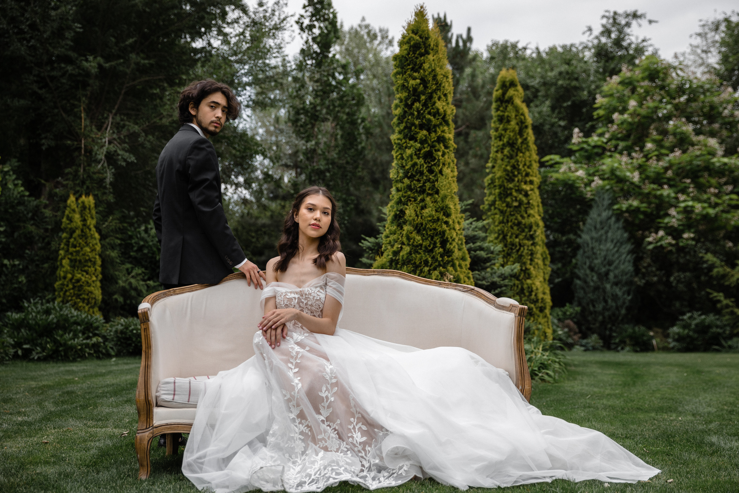 Анонс со свадьбы Руслан и Амина. Свадебный фотограф в Алматы Николай Киреев