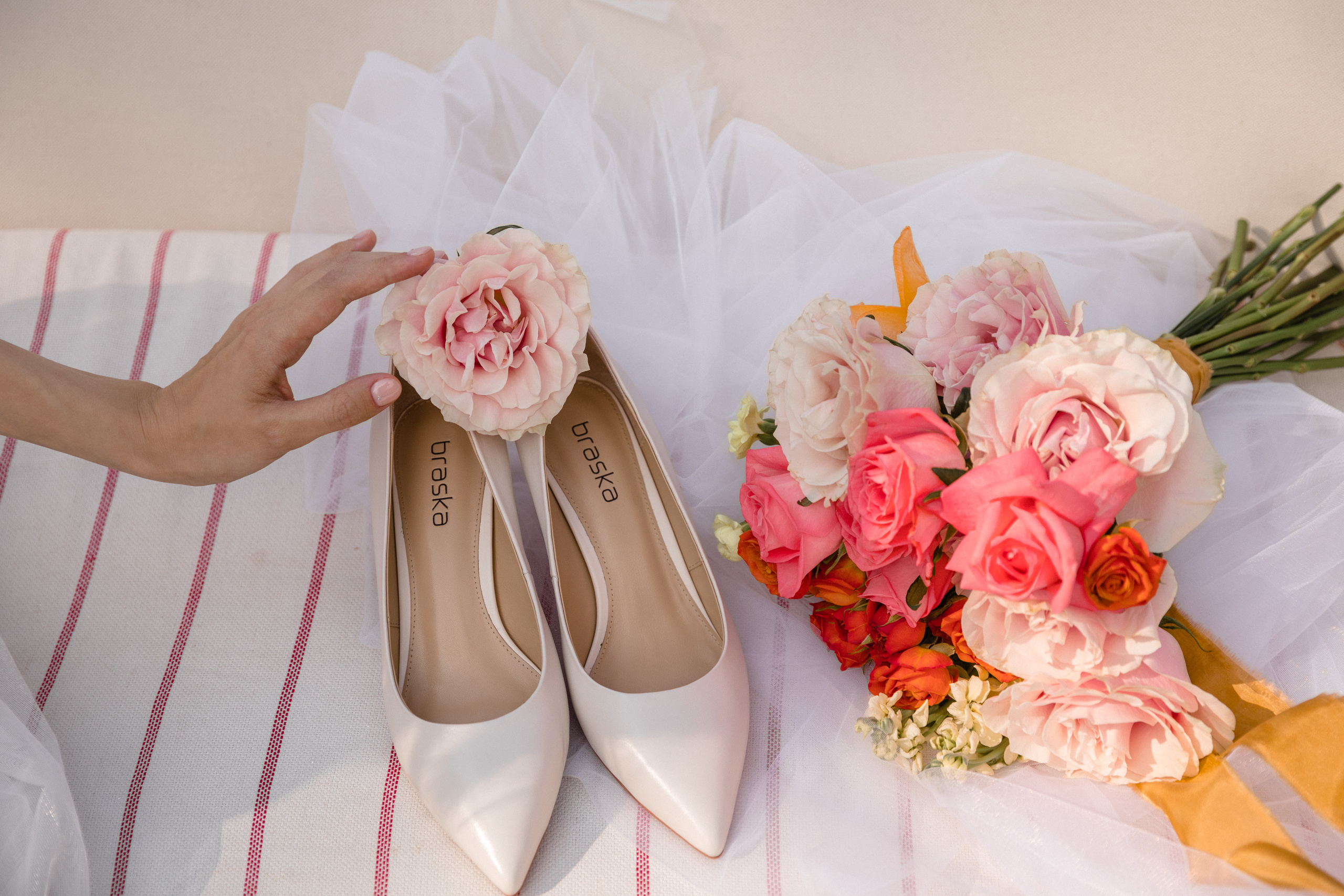 Анонс со свадьбы Руслан и Амина. Свадебный фотограф в Алматы Николай Киреев