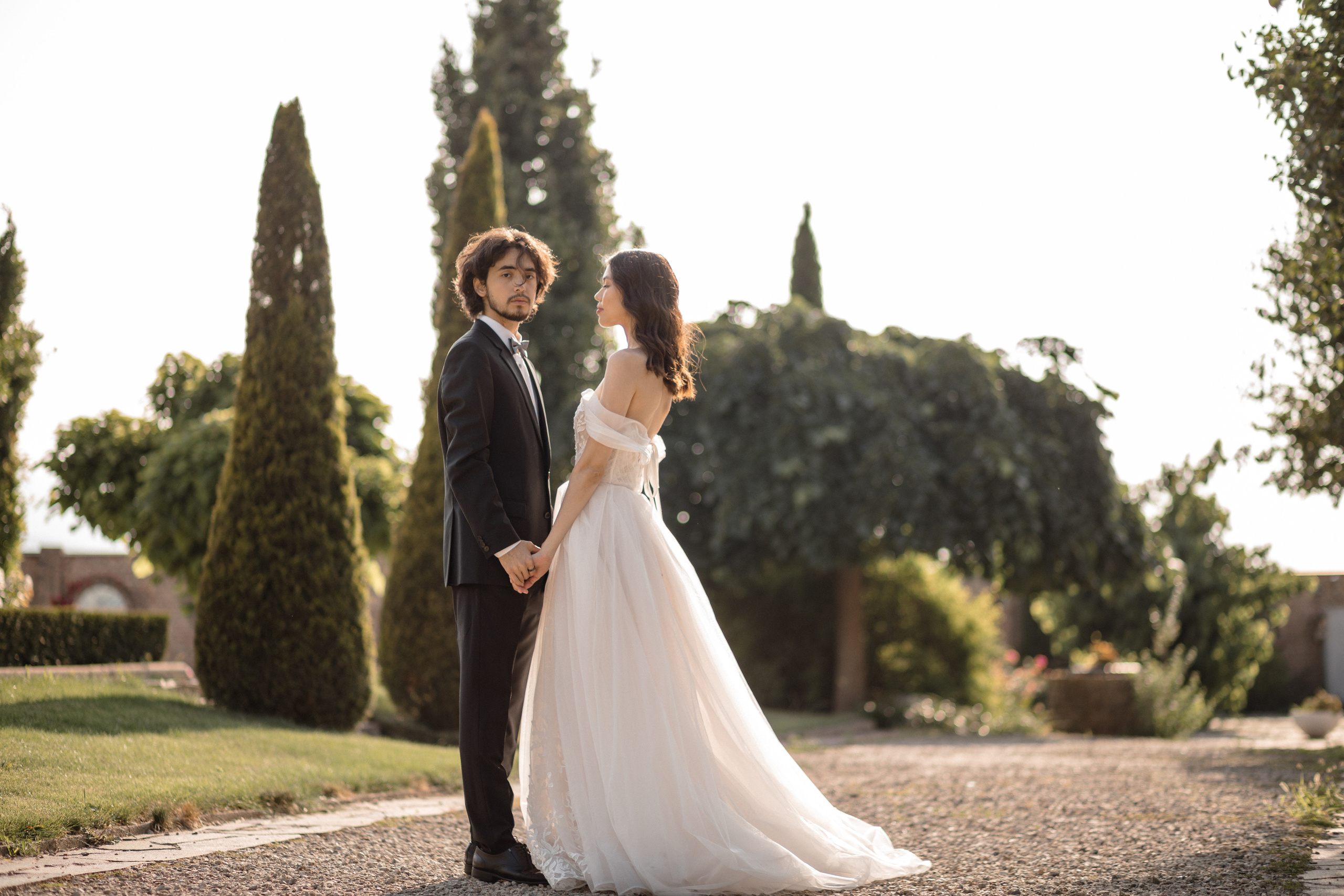 Анонс со свадьбы Руслан и Амина. Свадебный фотограф в Алматы Николай Киреев