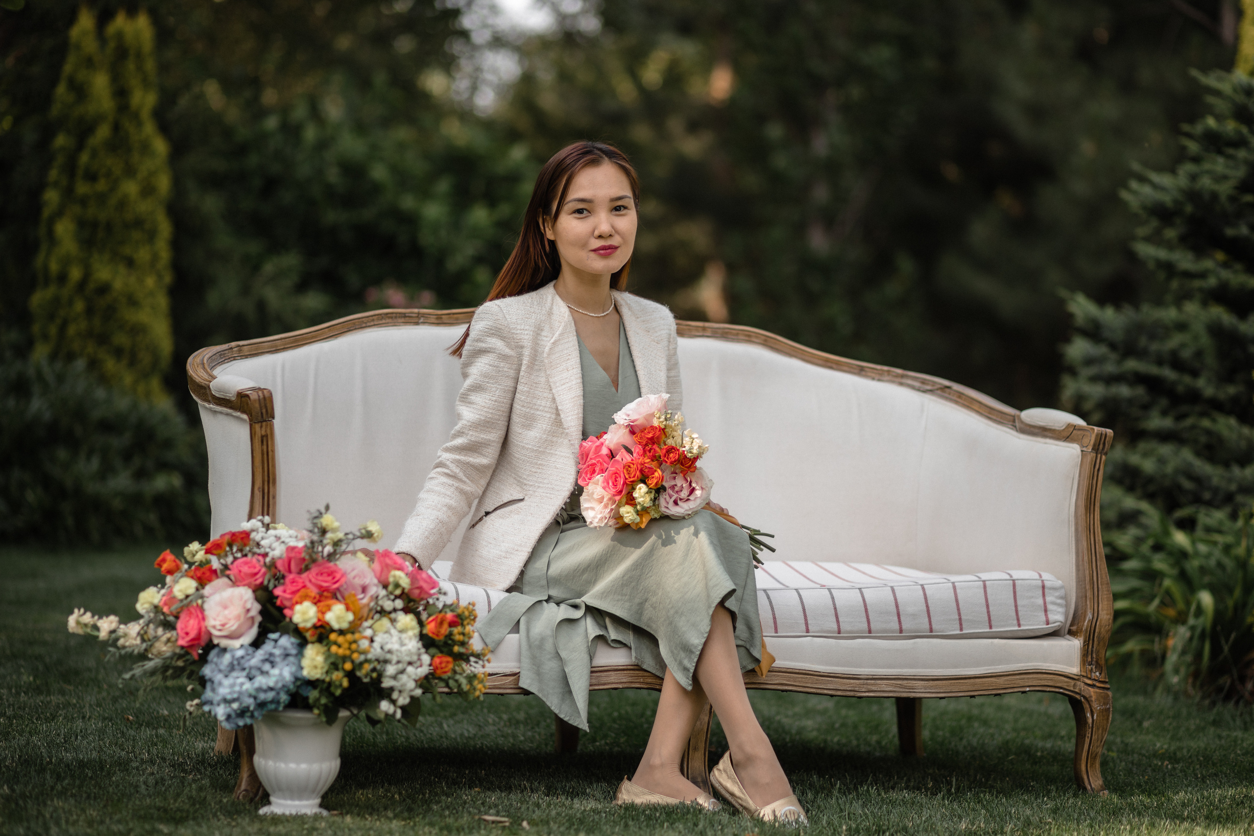 Анонс со свадьбы Руслан и Амина. Свадебный фотограф в Алматы Николай Киреев