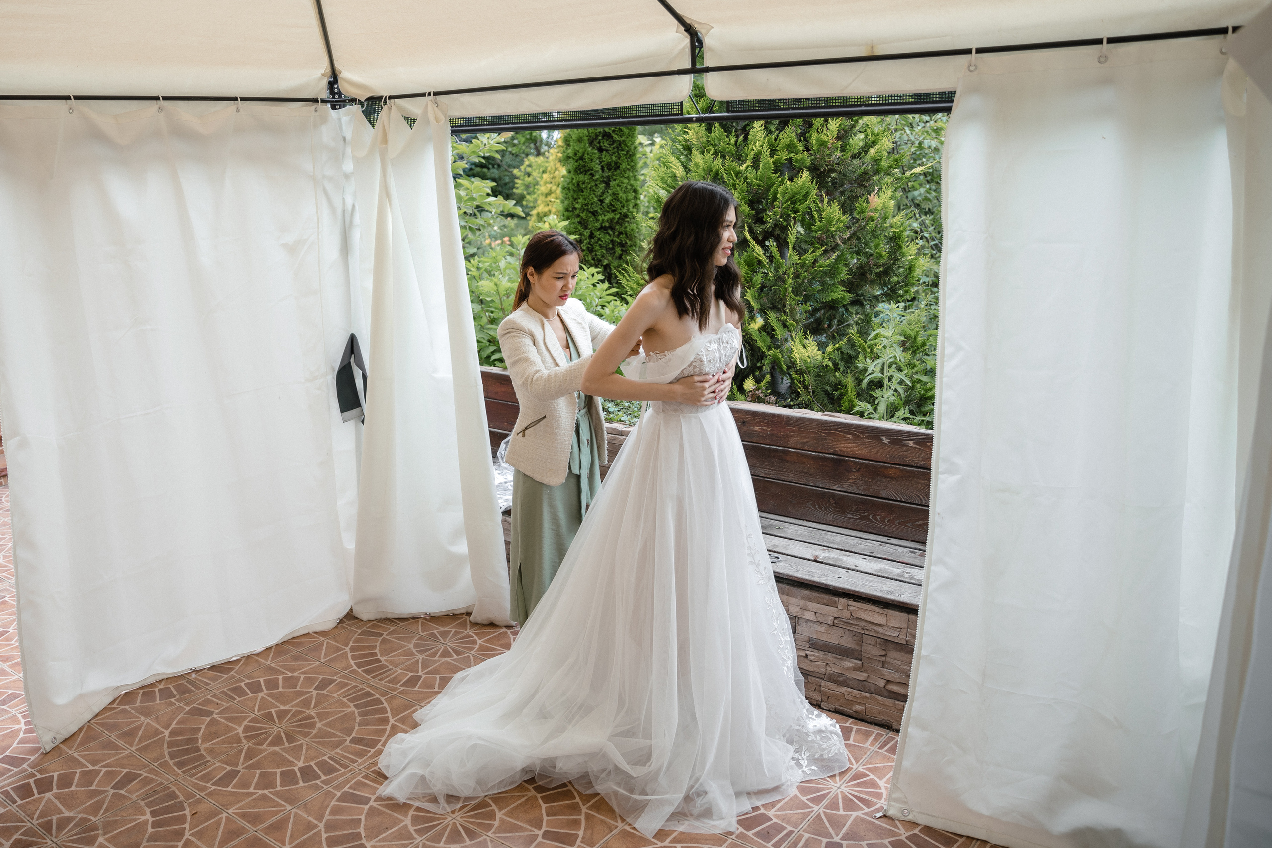 Анонс со свадьбы Руслан и Амина. Свадебный фотограф в Алматы Николай Киреев