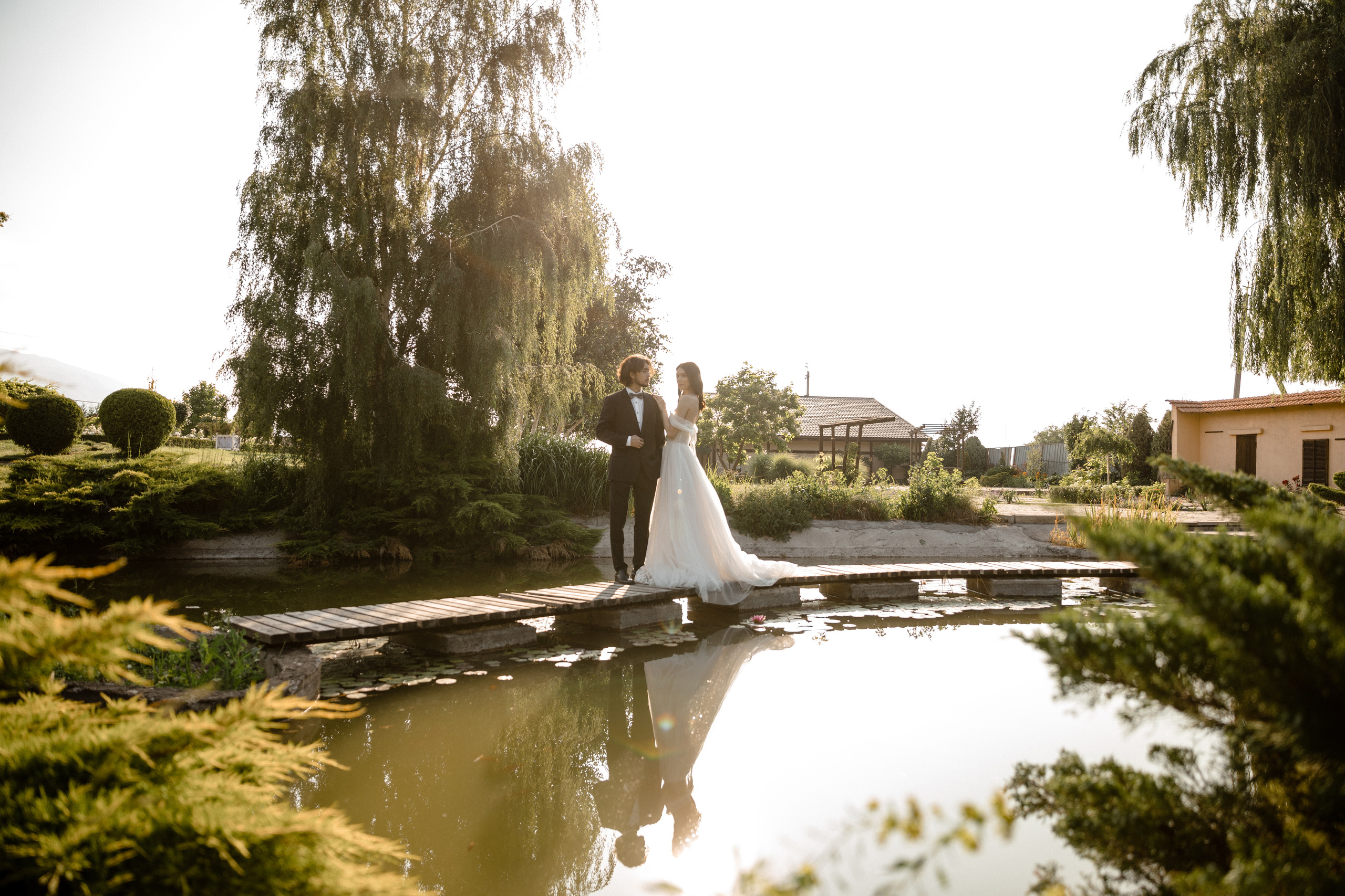 Анонс со свадьбы Руслан и Амина. Свадебный фотограф в Алматы Николай Киреев