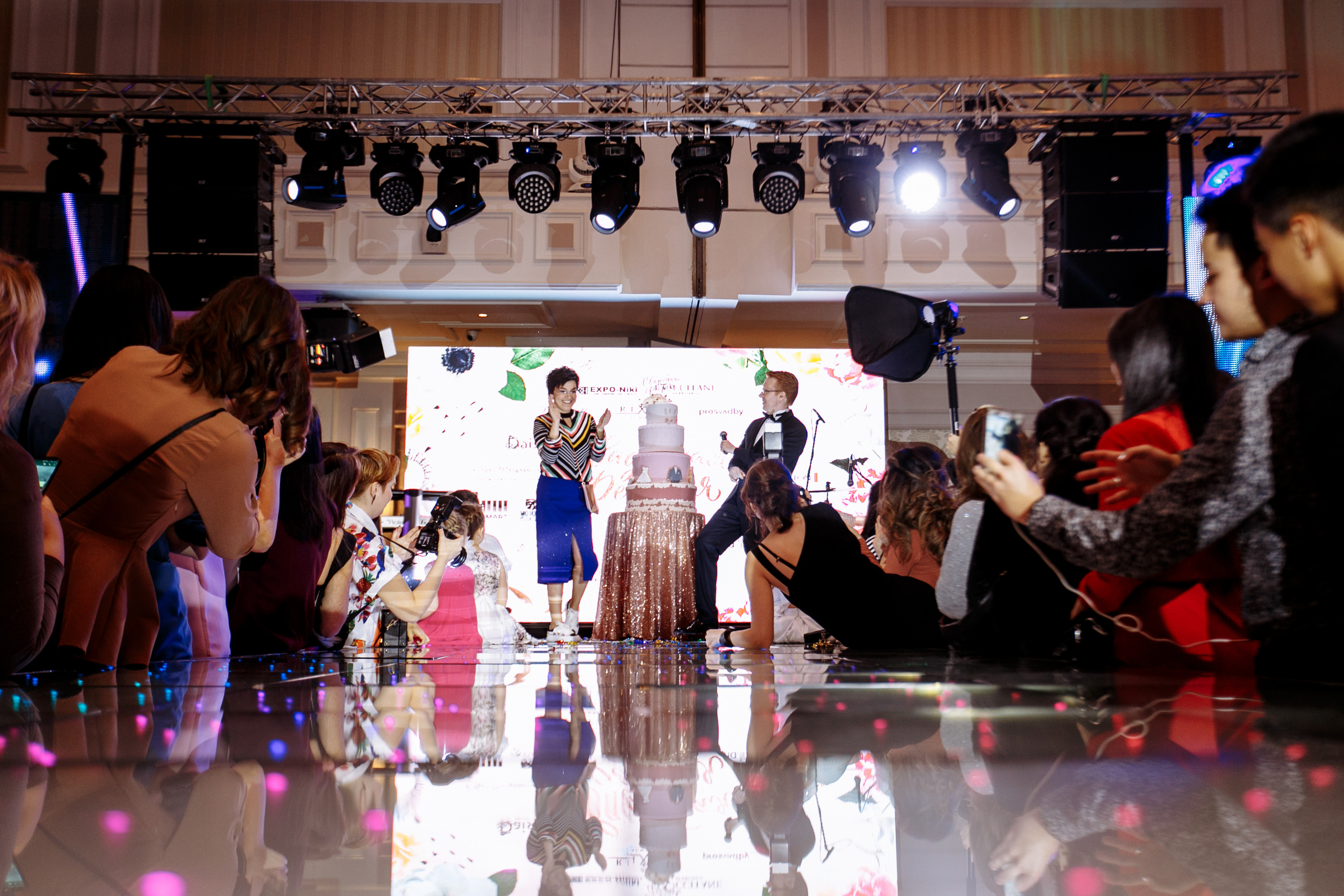 Мероприятия. Свадебный фотограф в Алматы Николай Киреев