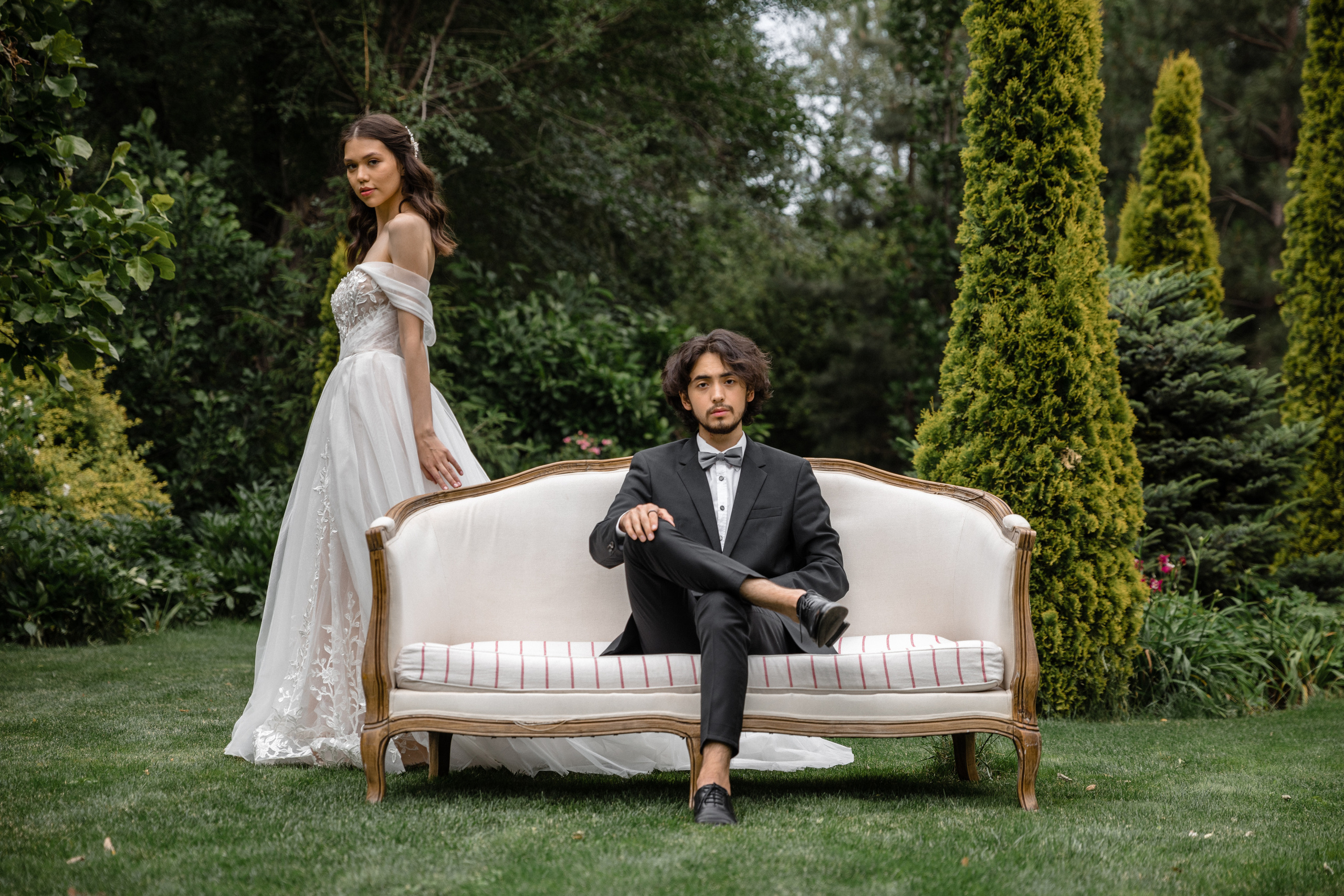 Анонс со свадьбы Руслан и Амина. Свадебный фотограф в Алматы Николай Киреев