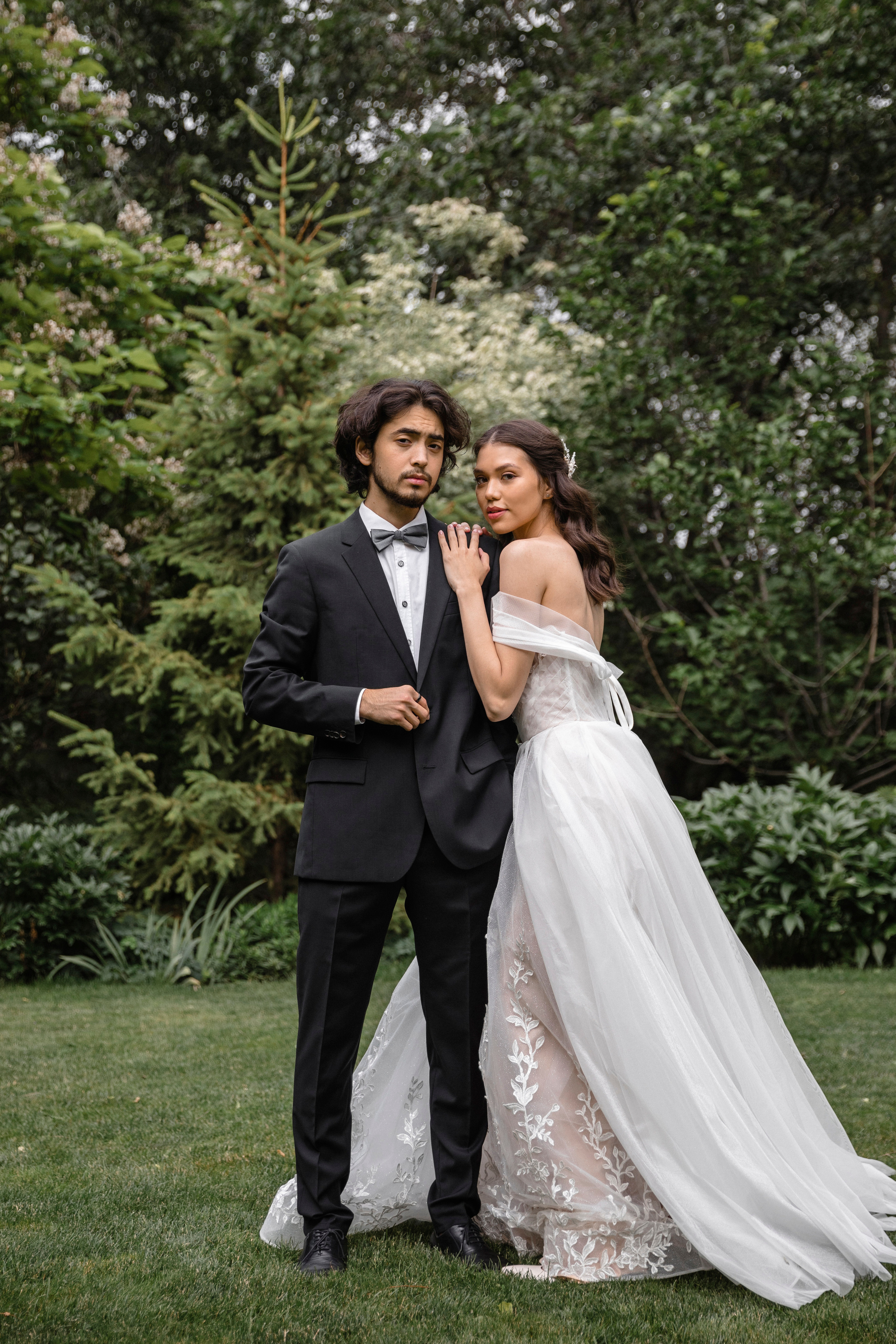 Анонс со свадьбы Руслан и Амина. Свадебный фотограф в Алматы Николай Киреев