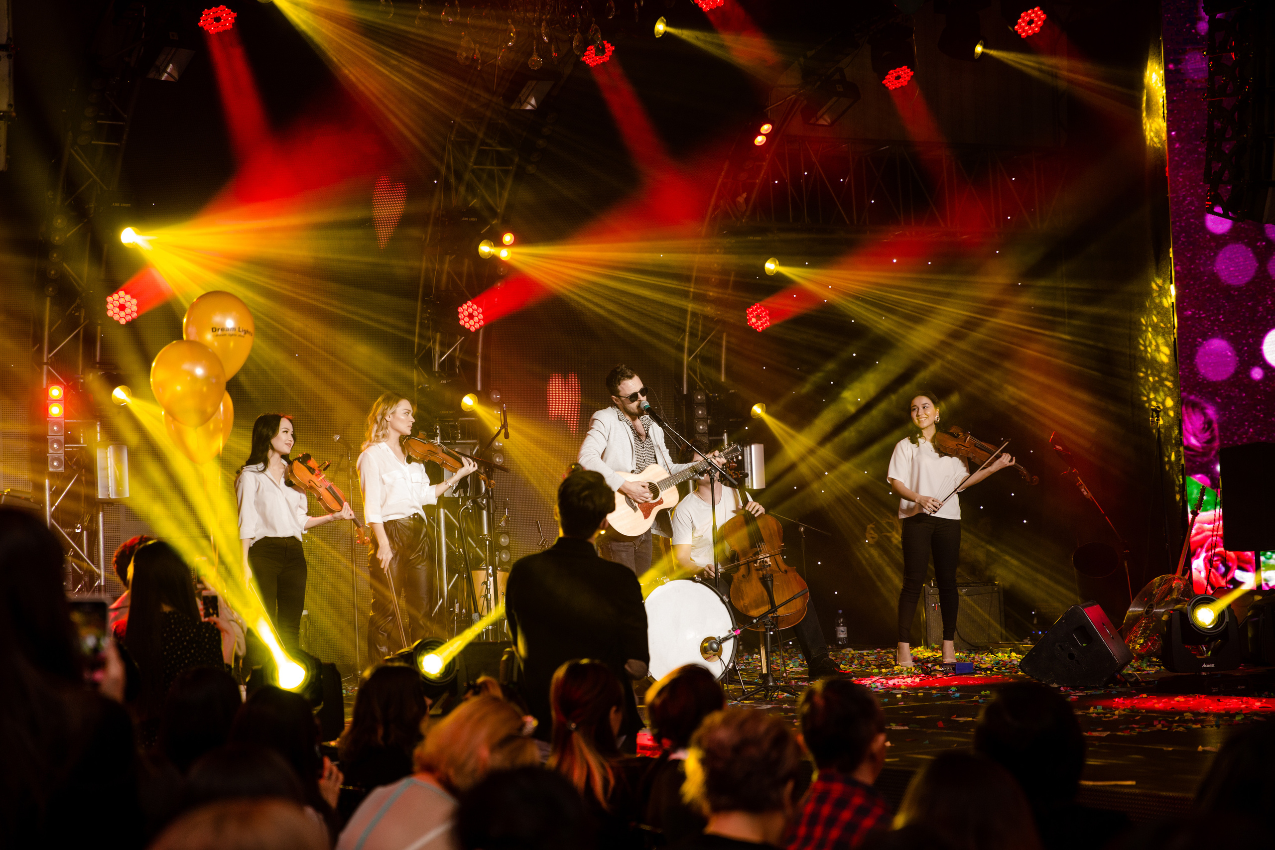 Мероприятия. Свадебный фотограф в Алматы Николай Киреев