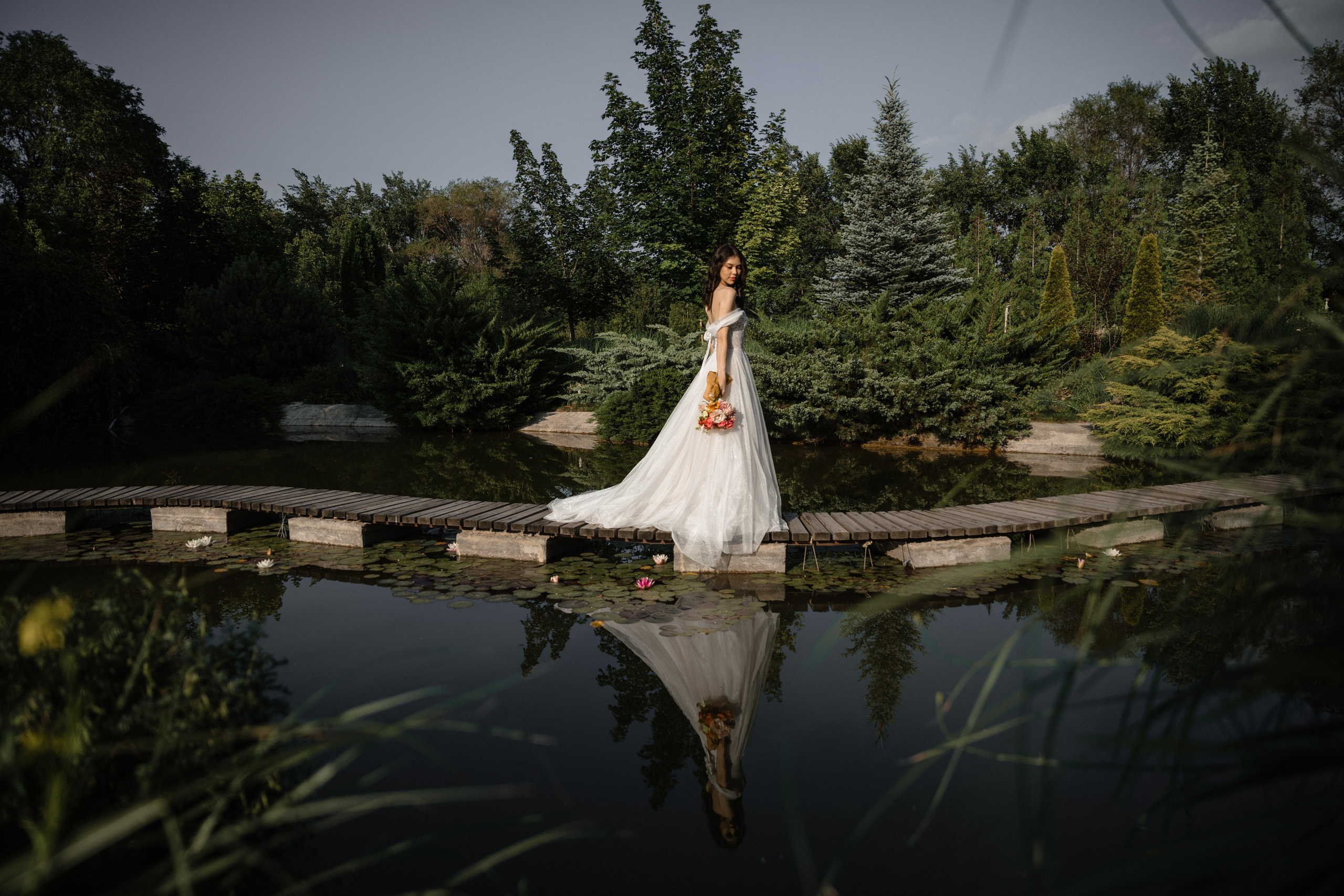 Анонс со свадьбы Руслан и Амина. Свадебный фотограф в Алматы Николай Киреев