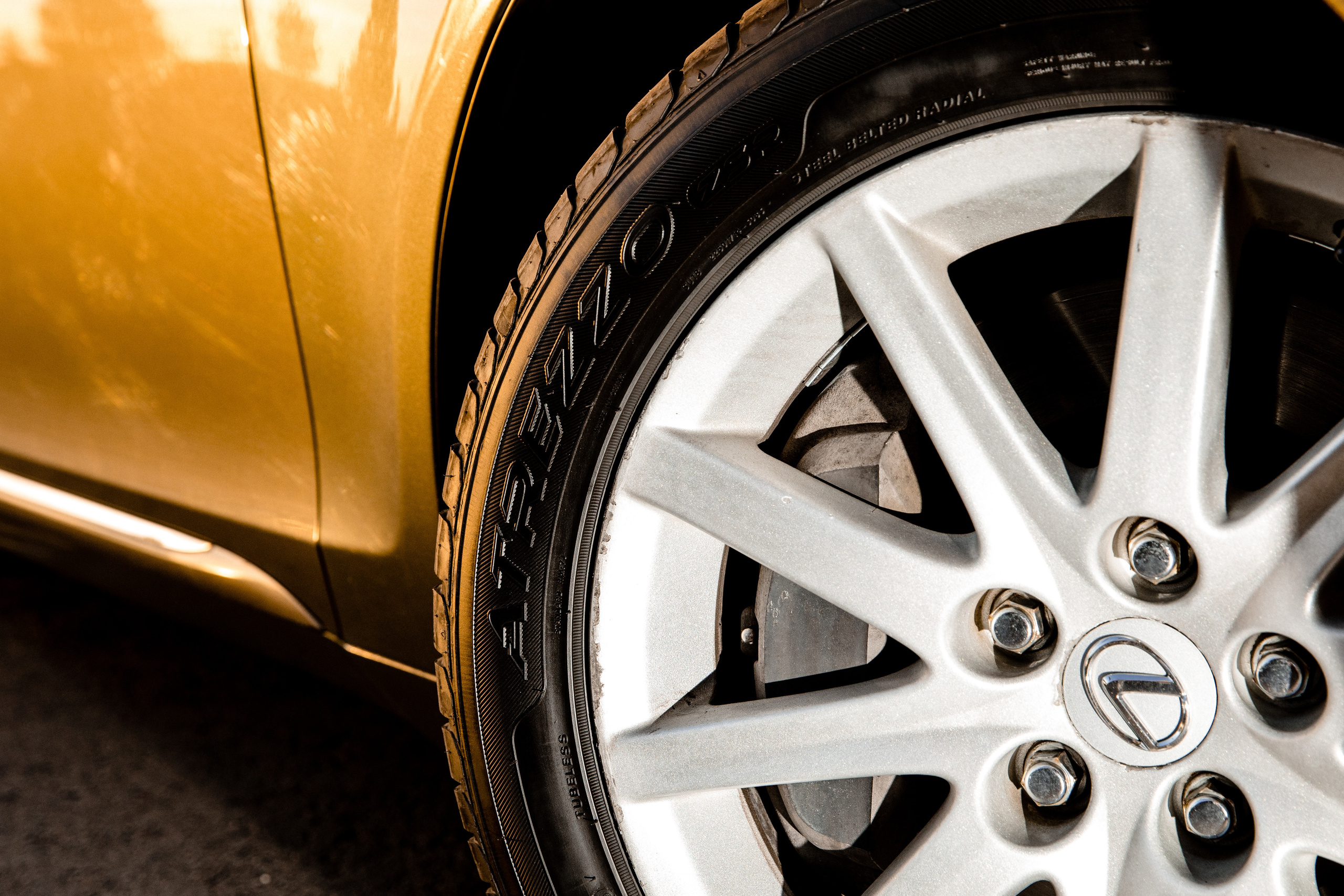 LEXUS GS 300. Свадебный фотограф в Алматы Николай Киреев