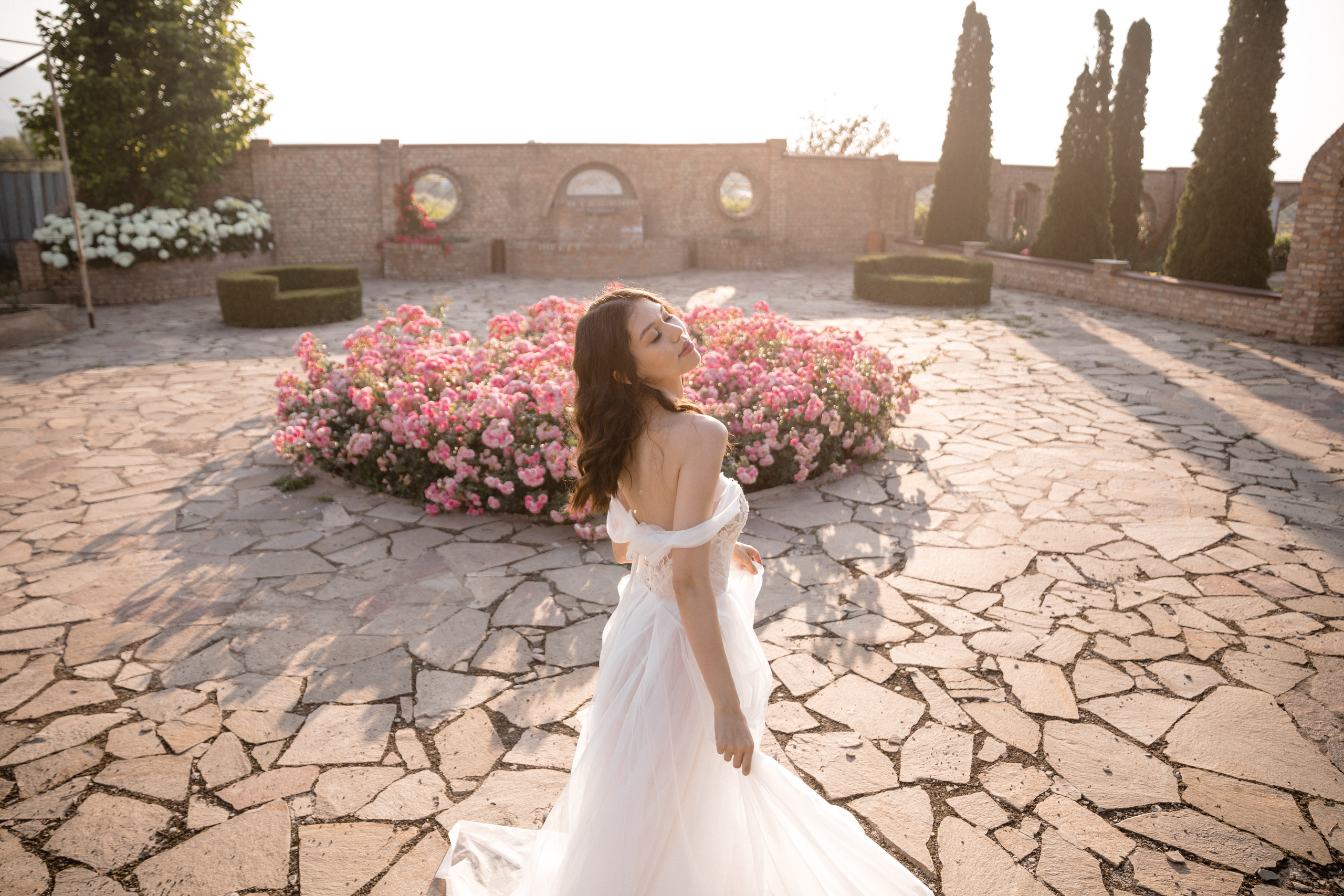 Анонс со свадьбы Руслан и Амина. Свадебный фотограф в Алматы Николай Киреев