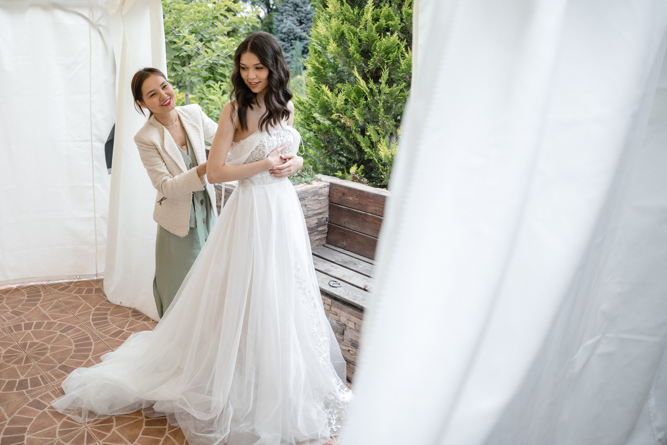 Анонс со свадьбы Руслан и Амина. Свадебный фотограф в Алматы Николай Киреев