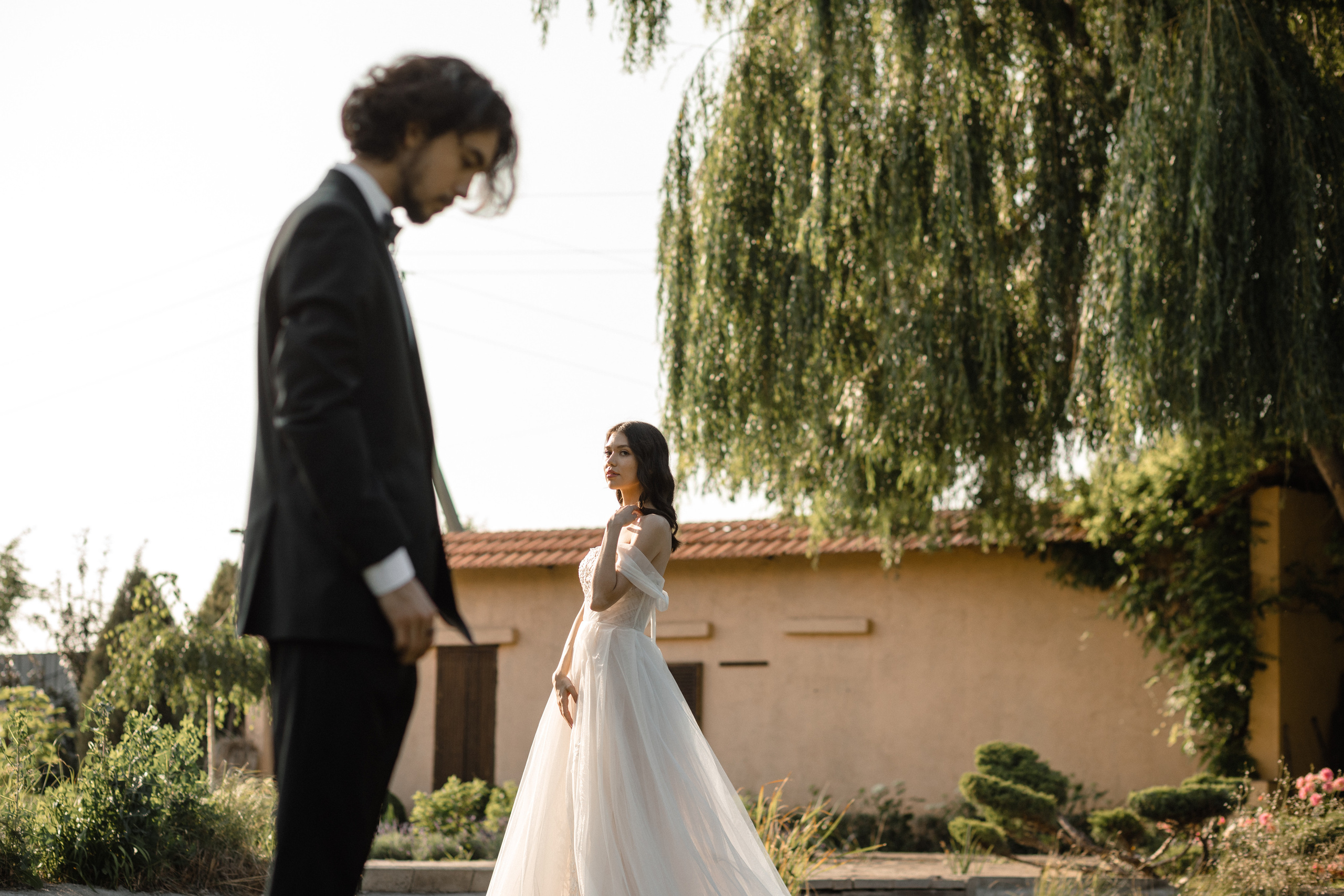 Анонс со свадьбы Руслан и Амина. Свадебный фотограф в Алматы Николай Киреев