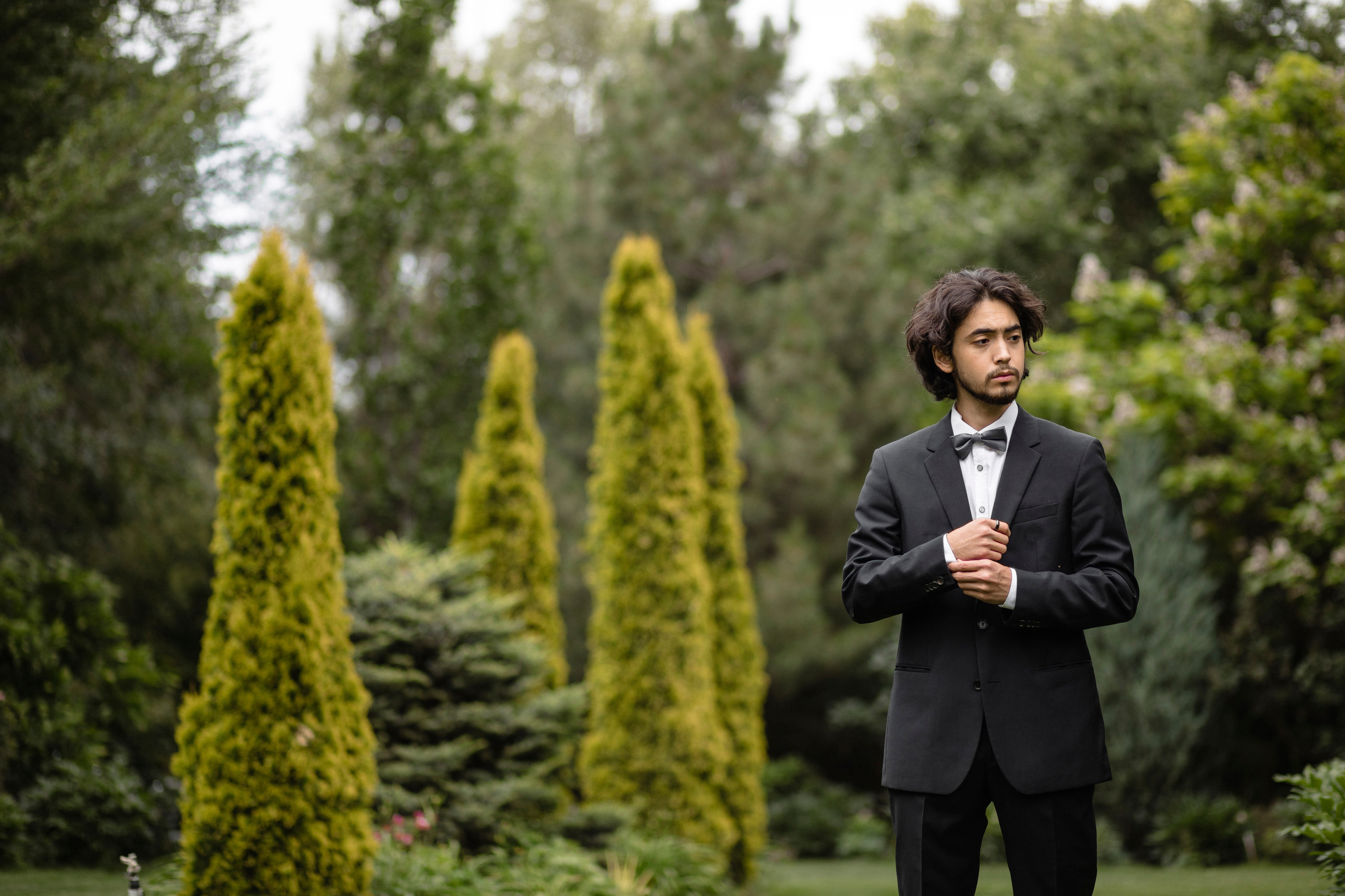 Анонс со свадьбы Руслан и Амина. Свадебный фотограф в Алматы Николай Киреев