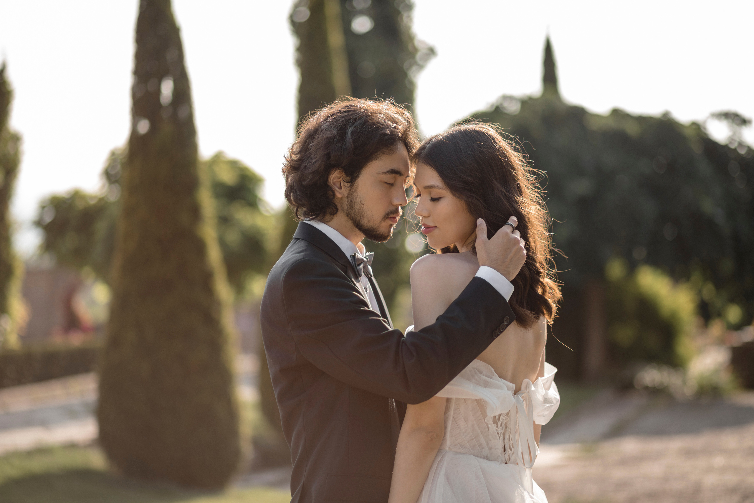 Анонс со свадьбы Руслан и Амина. Свадебный фотограф в Алматы Николай Киреев
