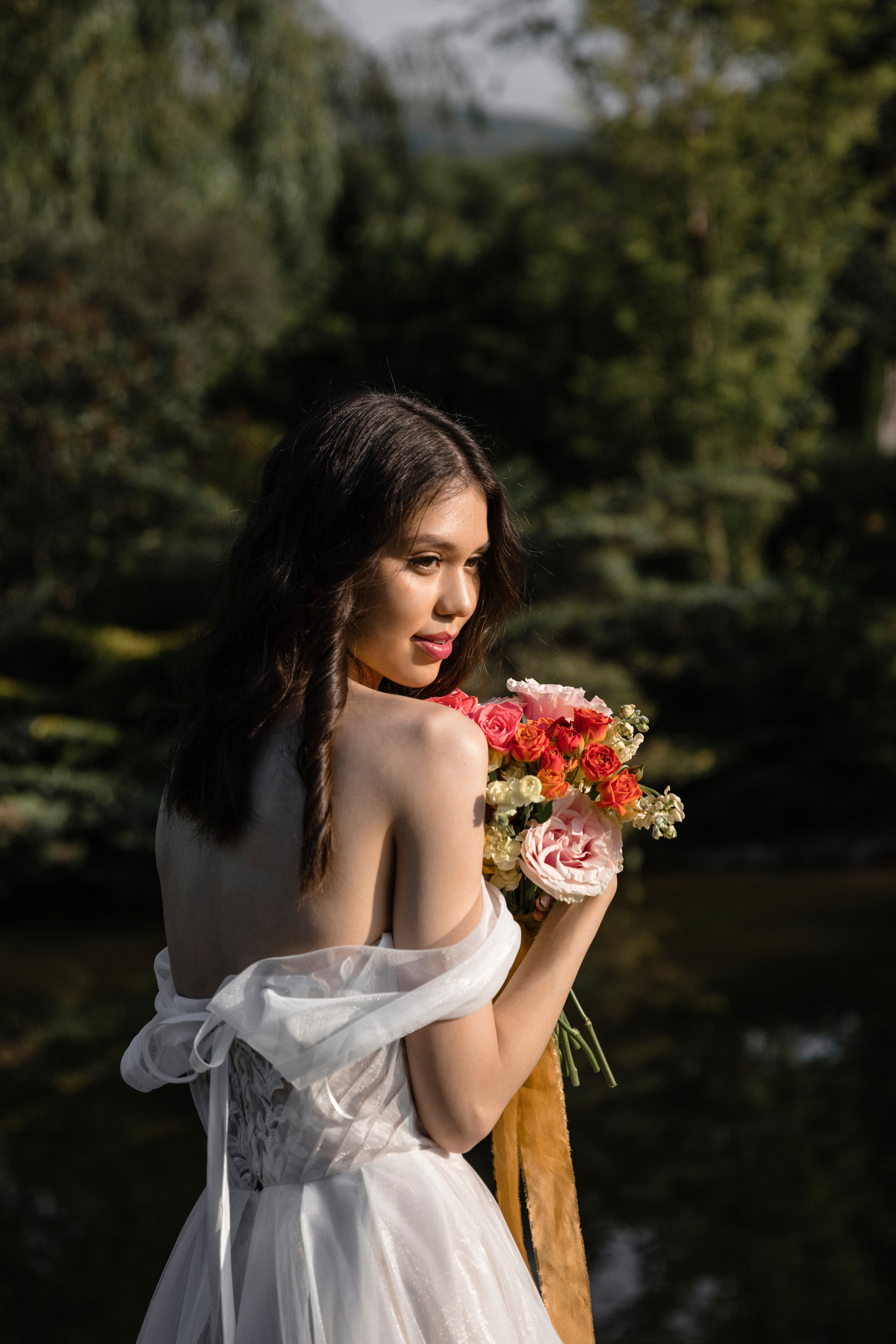 Анонс со свадьбы Руслан и Амина. Свадебный фотограф в Алматы Николай Киреев