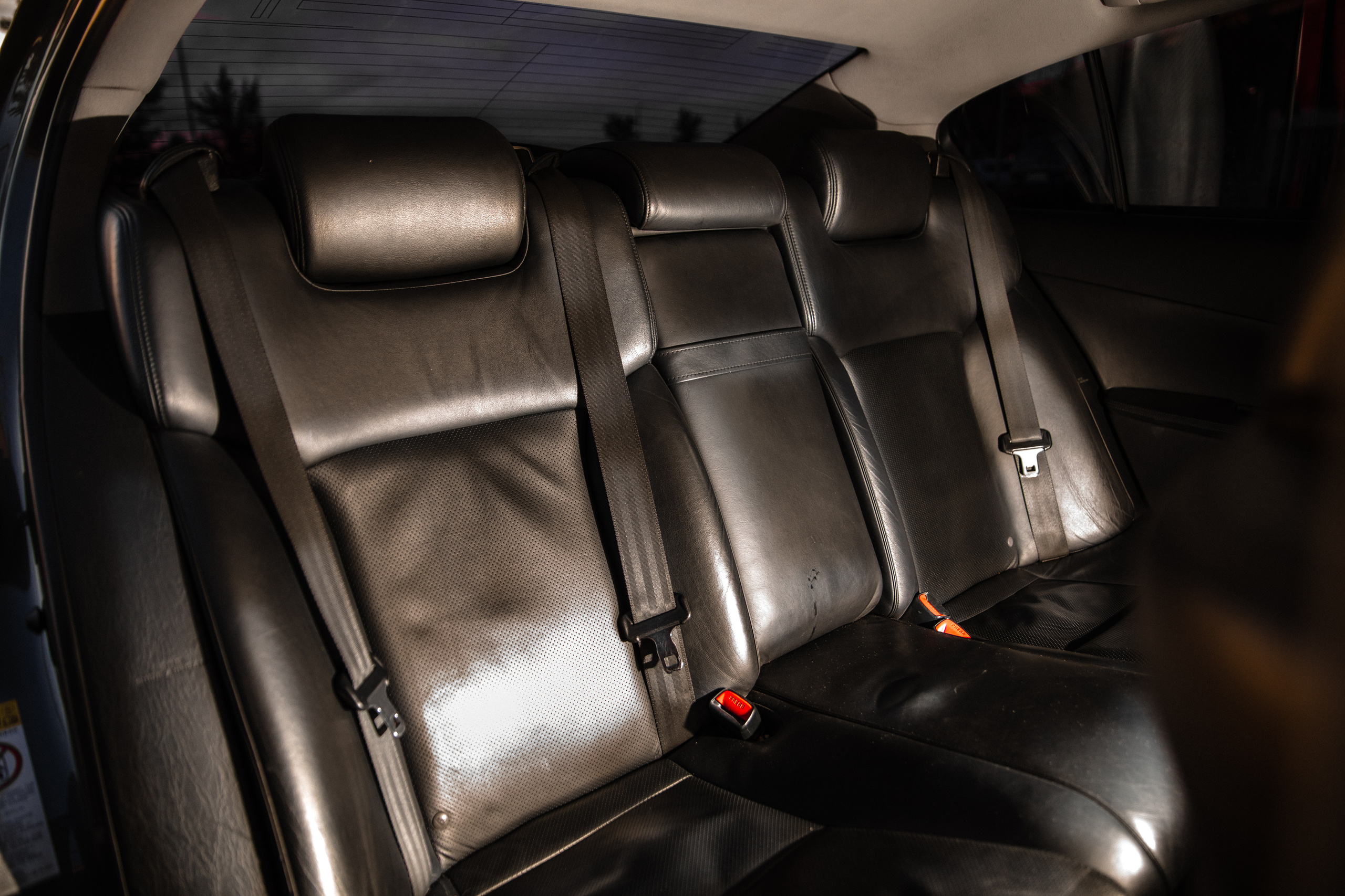 LEXUS GS 300. Свадебный фотограф в Алматы Николай Киреев