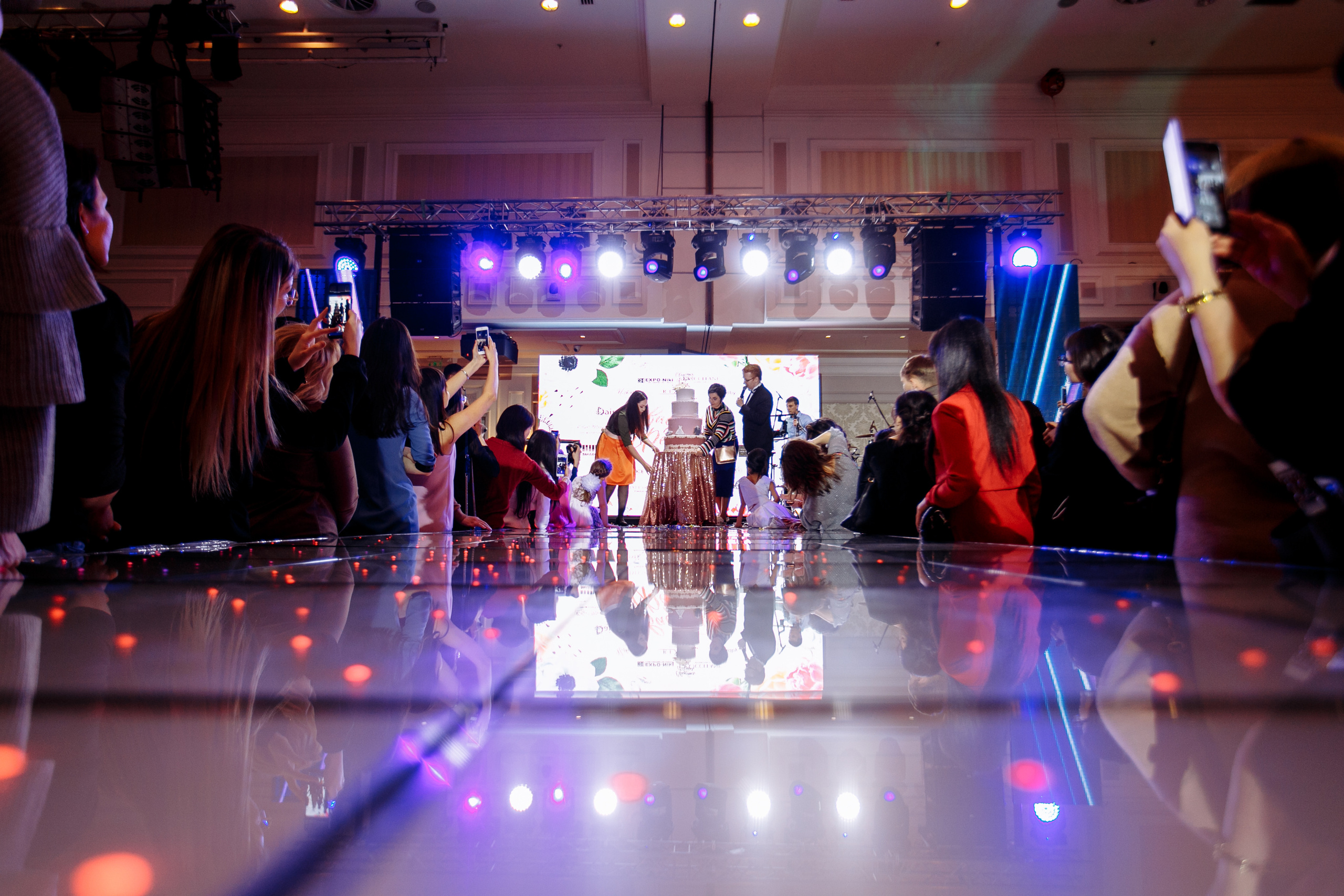 Мероприятия. Свадебный фотограф в Алматы Николай Киреев