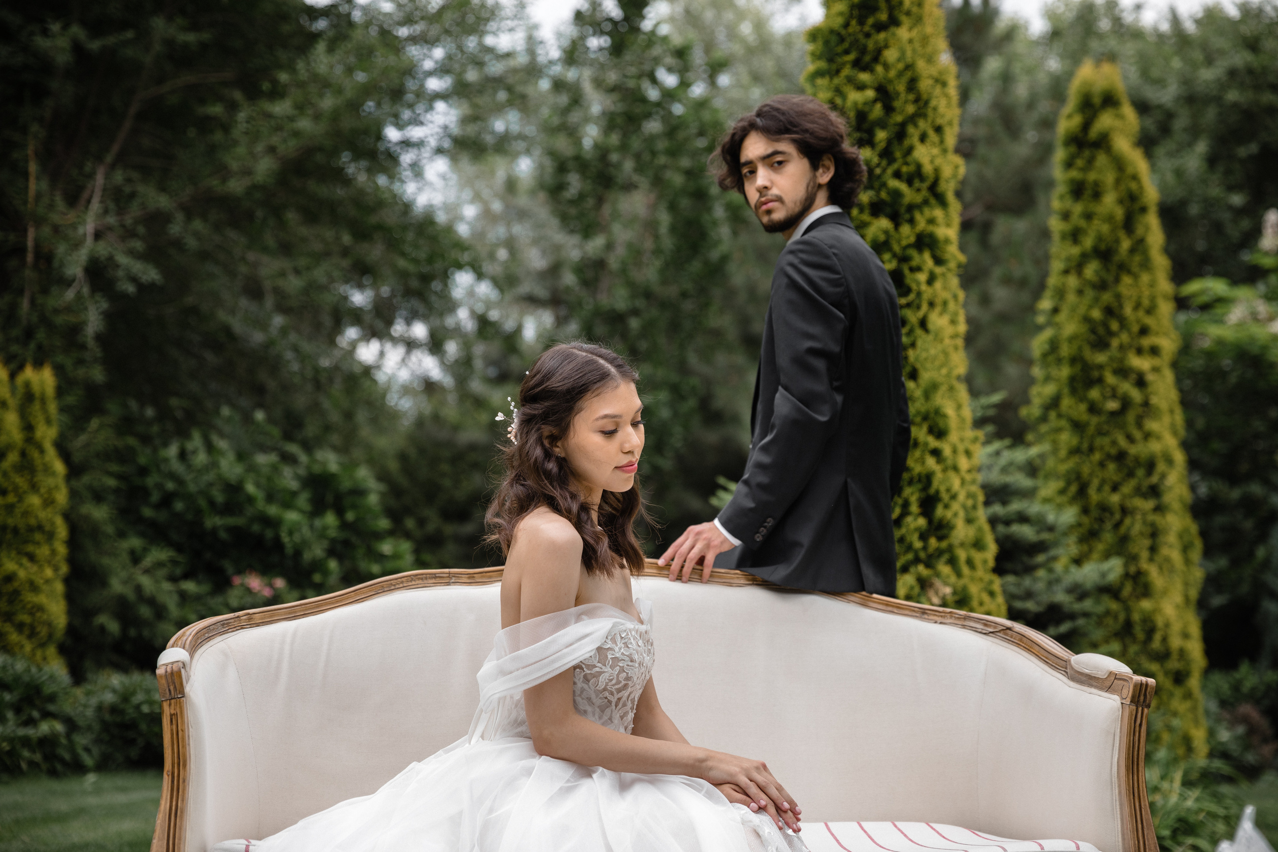 Анонс со свадьбы Руслан и Амина. Свадебный фотограф в Алматы Николай Киреев