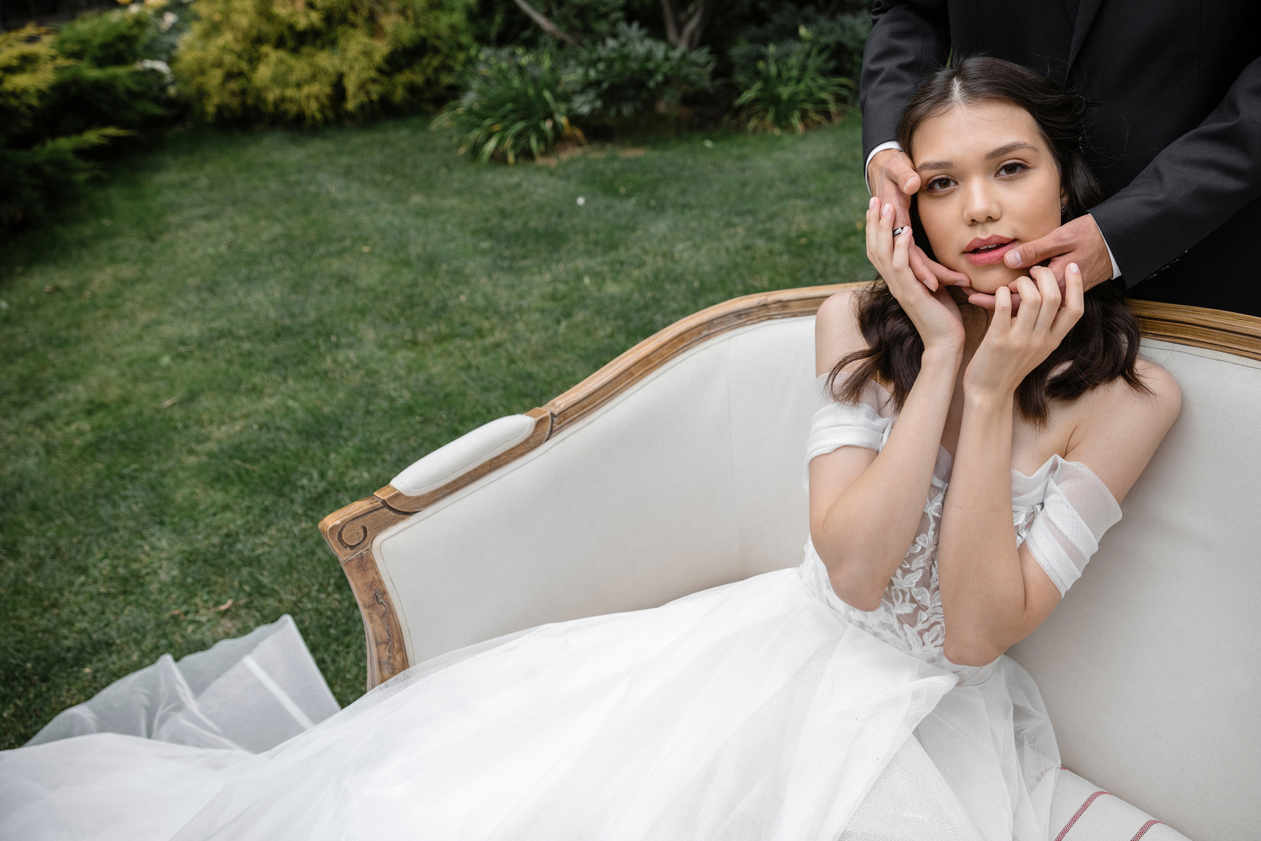 Анонс со свадьбы Руслан и Амина. Свадебный фотограф в Алматы Николай Киреев