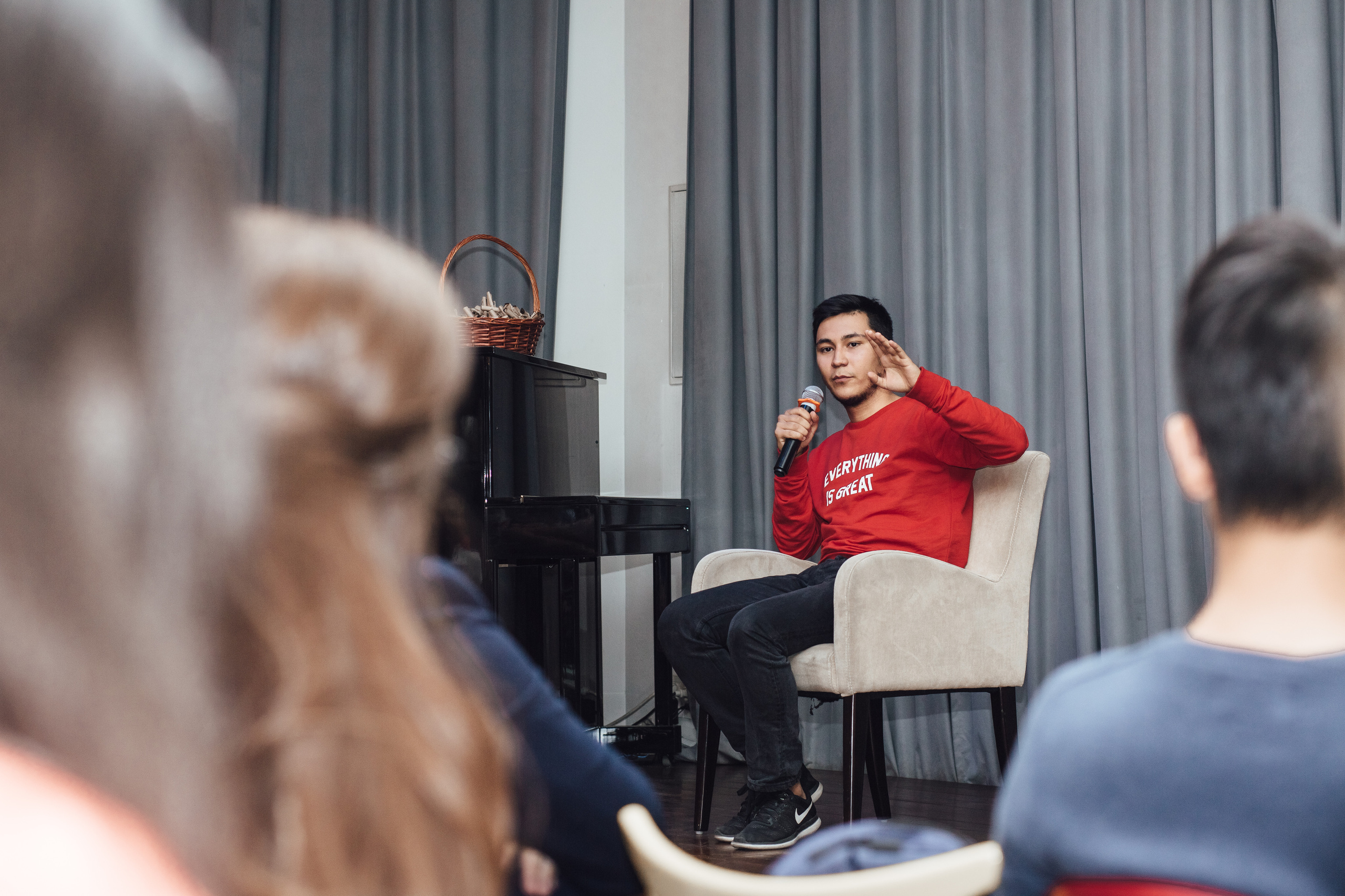 Мероприятия. Свадебный фотограф в Алматы Николай Киреев